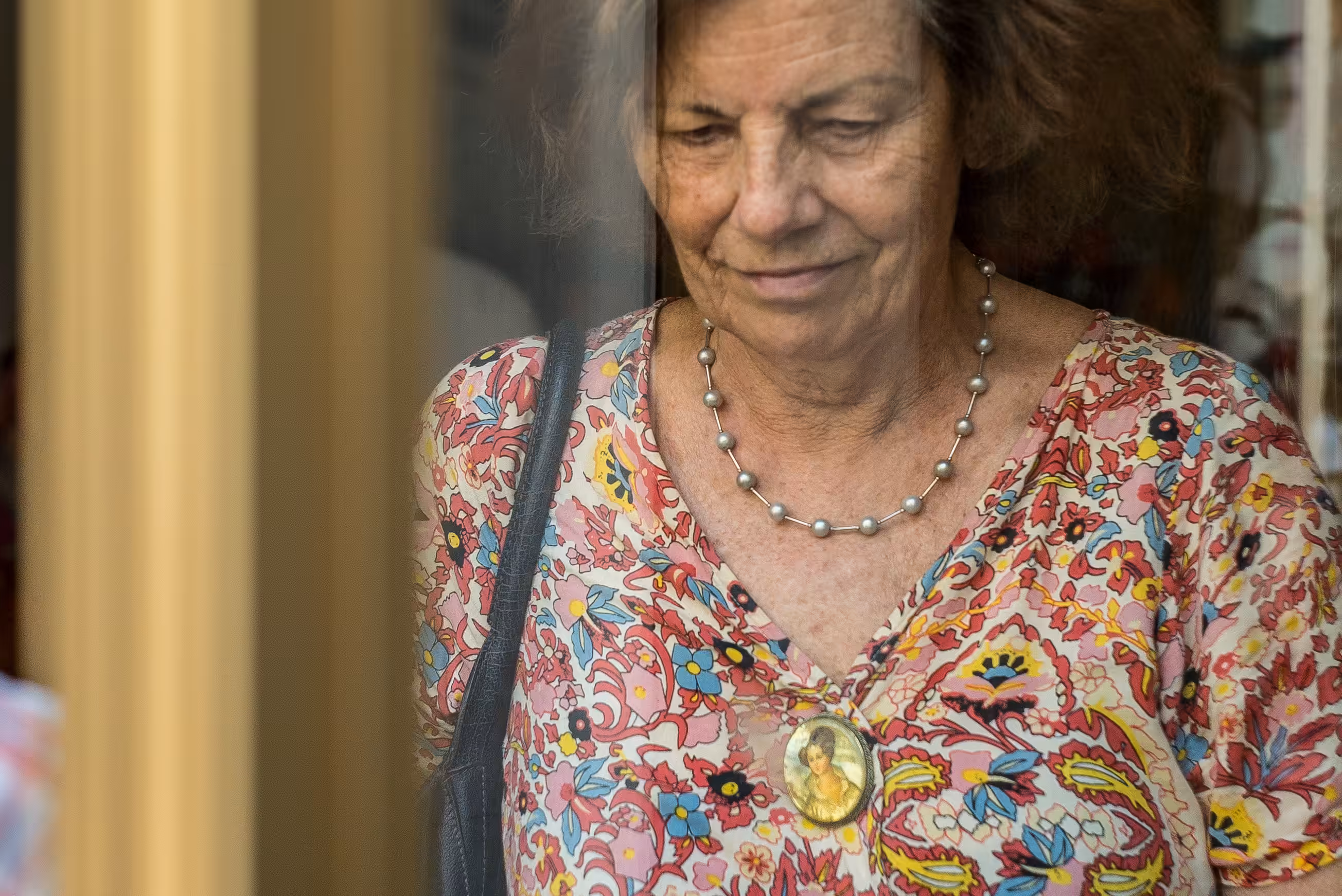 A Sicilian Gaze