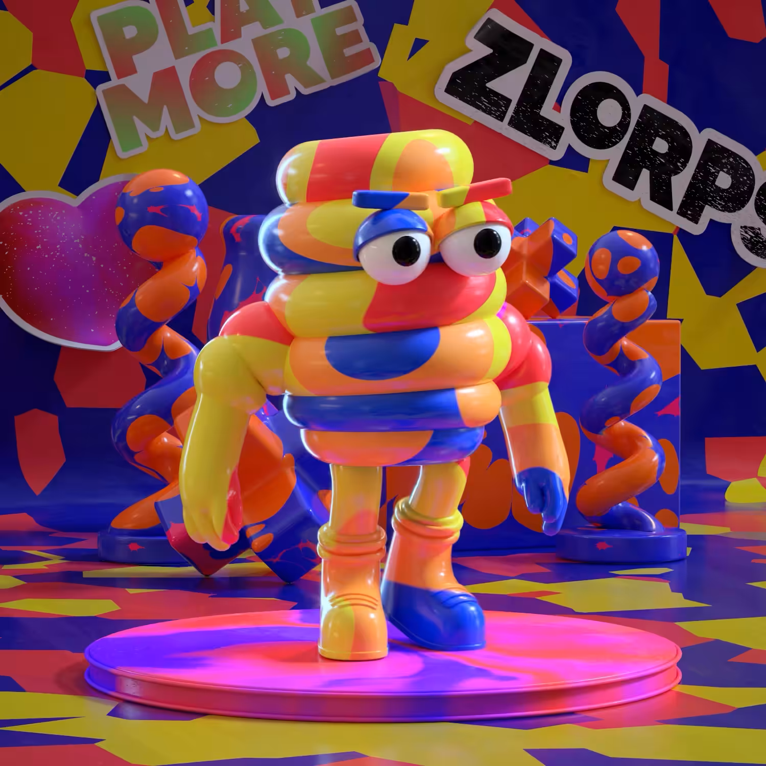 ZLORPS: Zlorp #8