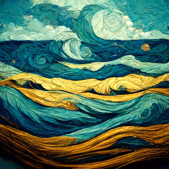 Ocean #1
