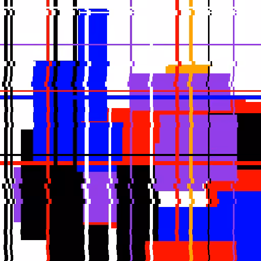 Chromatic Chaos #5768
