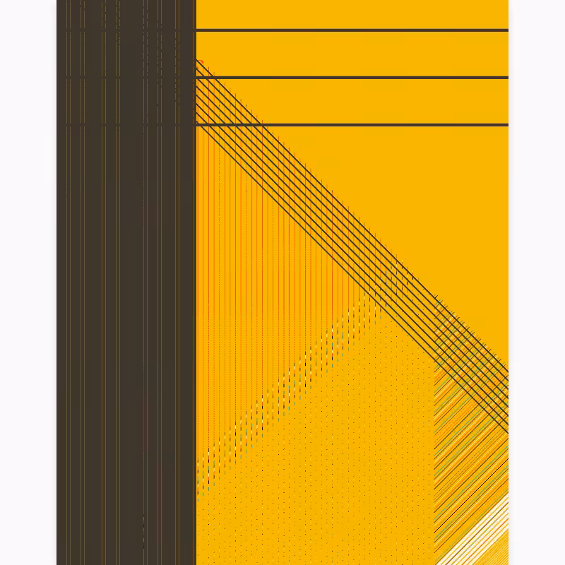 Angular Variations (Holding Space) #34