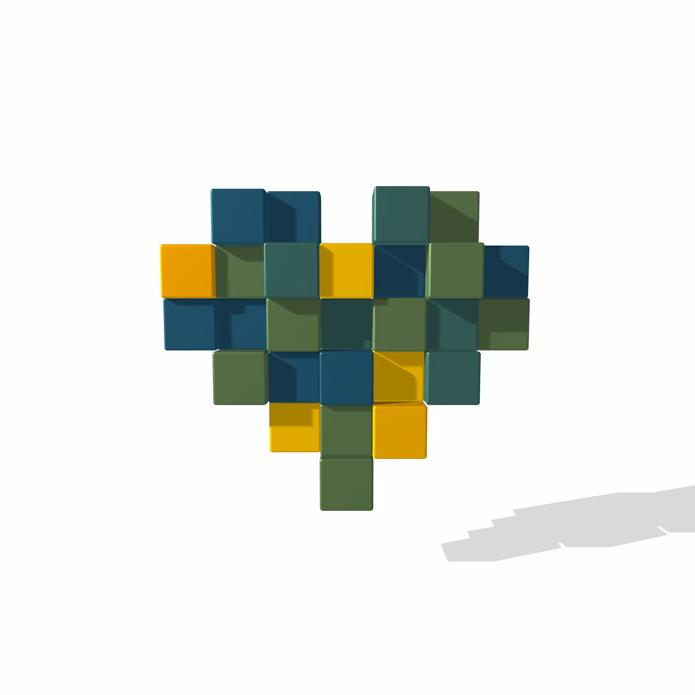 heart + craft #5530