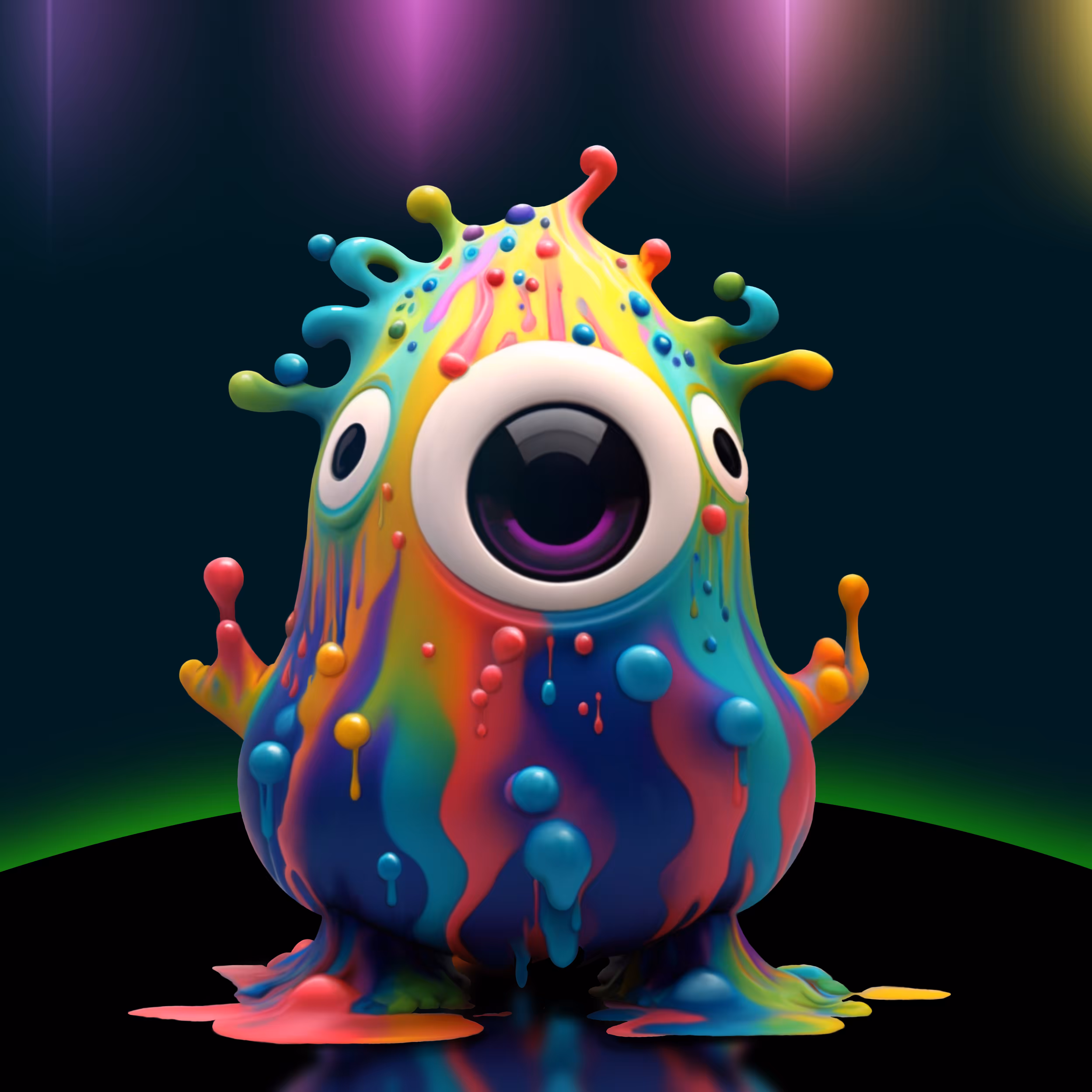 Cootie Patootie # 10