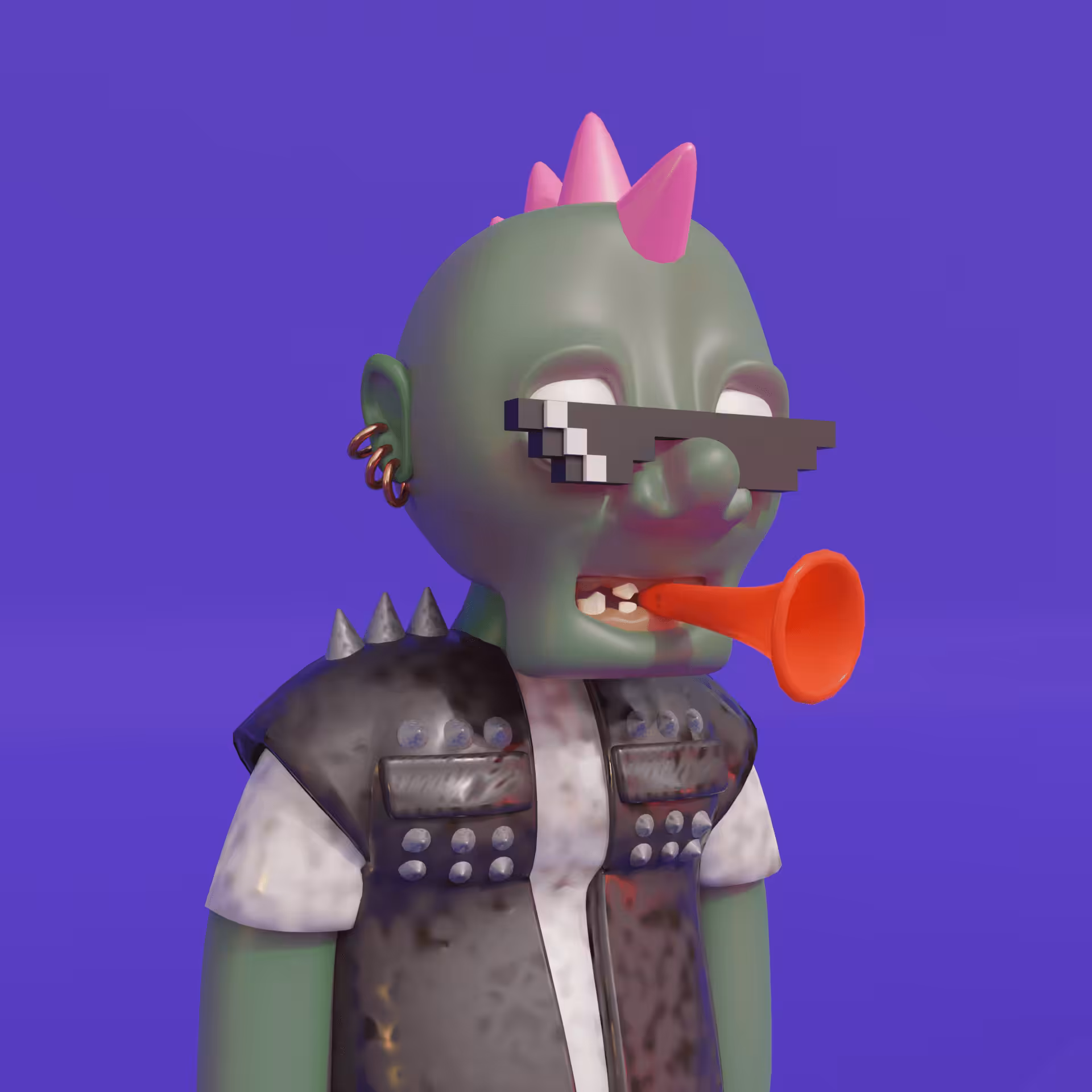 Zombie Villager: Zombie villager 106