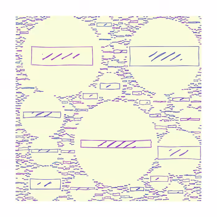 circles without circle #5