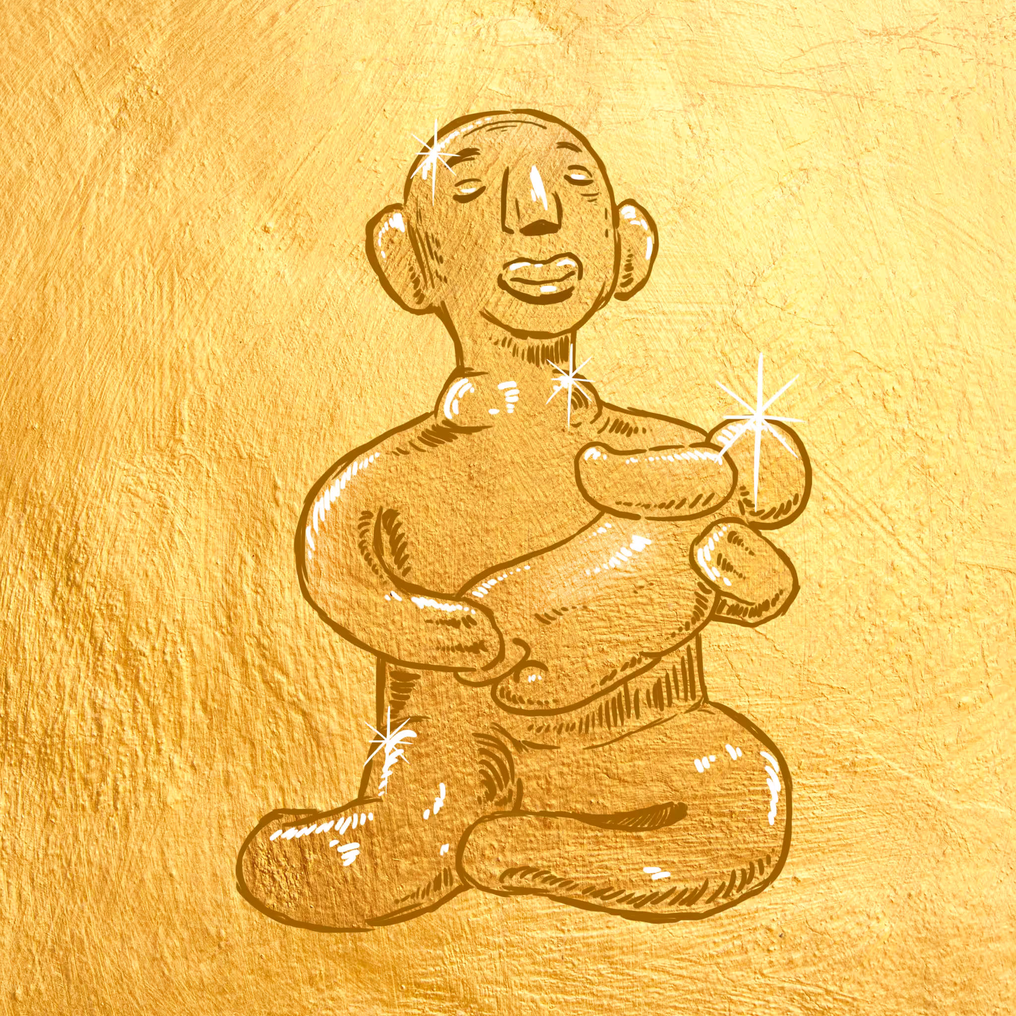 Clay 033 - The Golden no.1