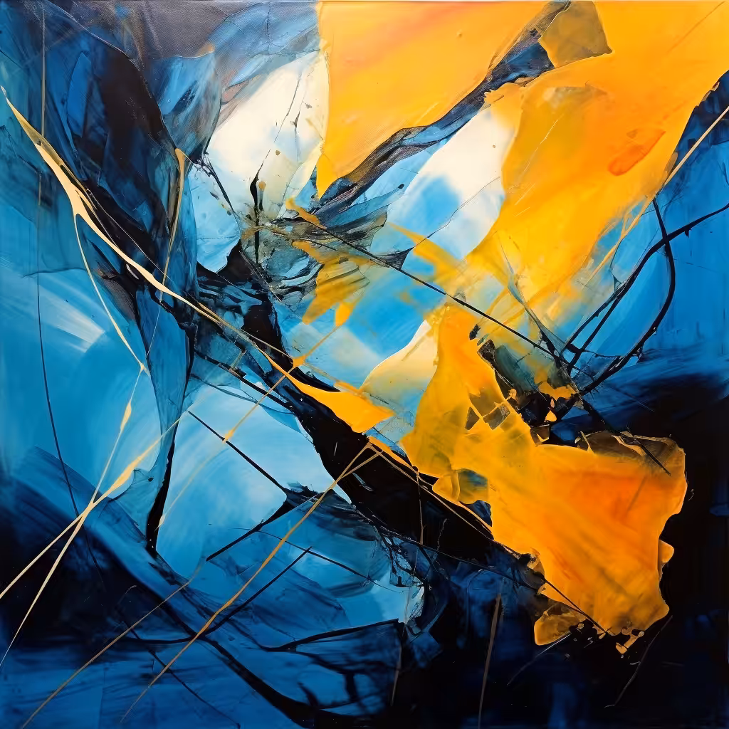 Abstract World #6