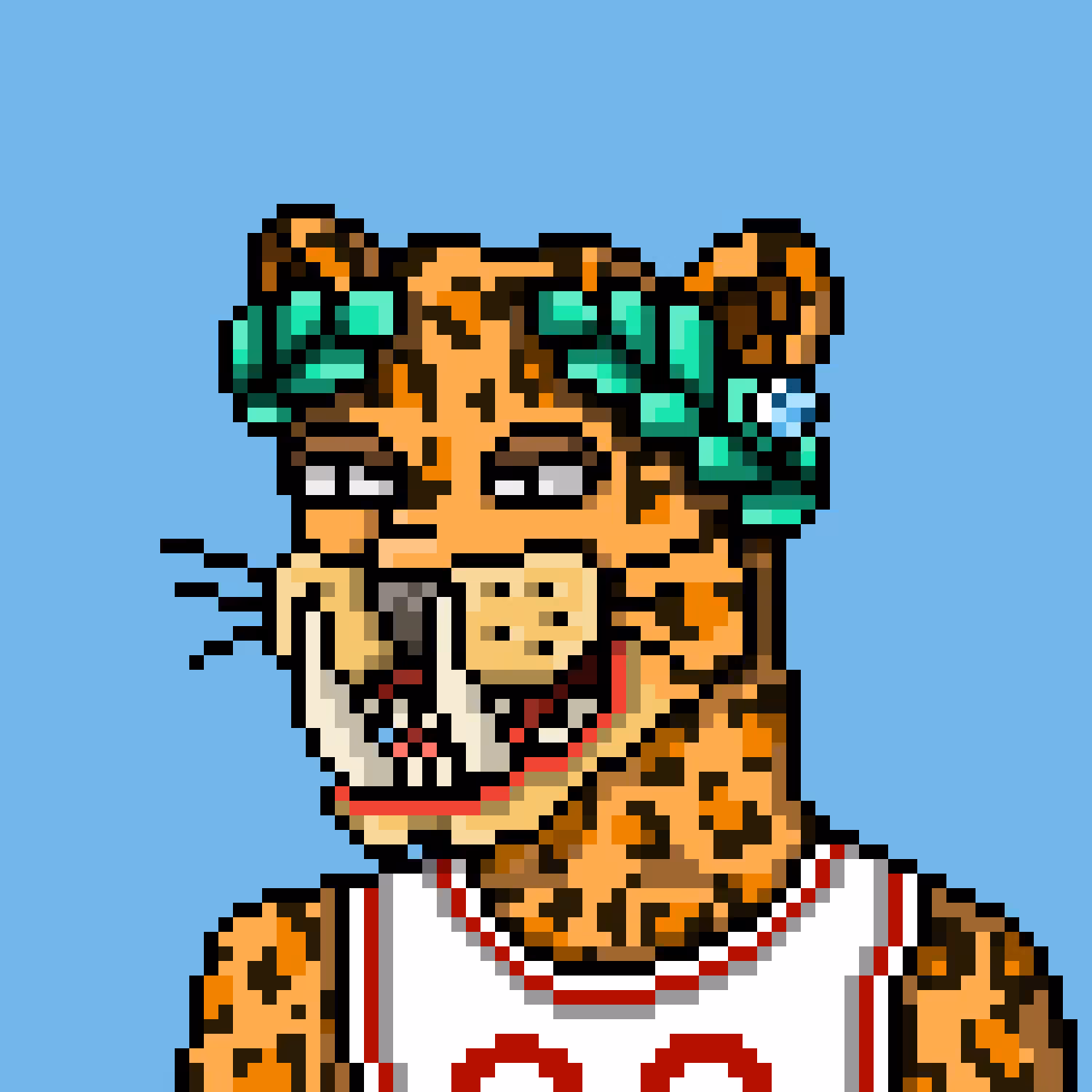 Gliese Wild cats: #182