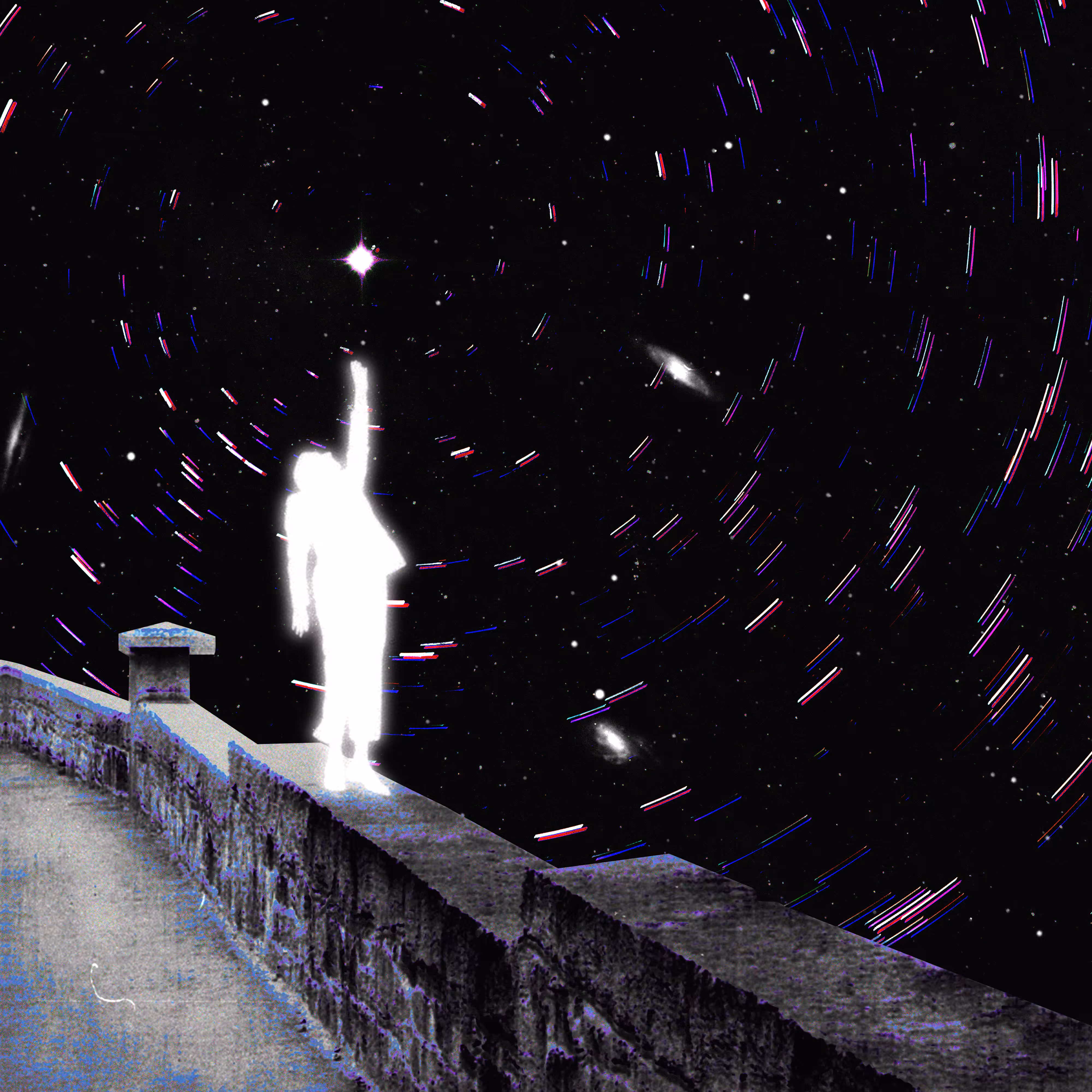 reaching for the stars above #1/5