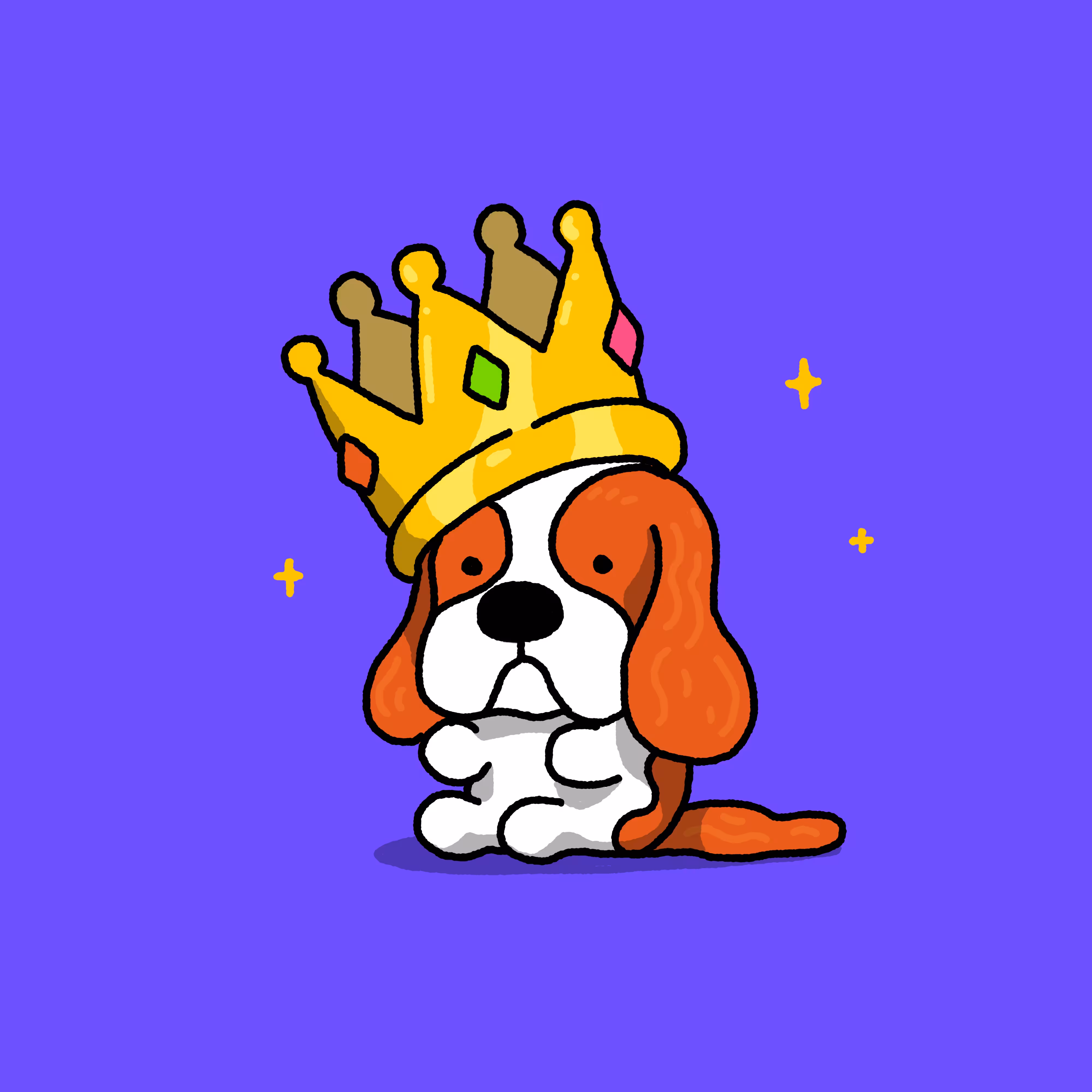 Little Friends: Charles
