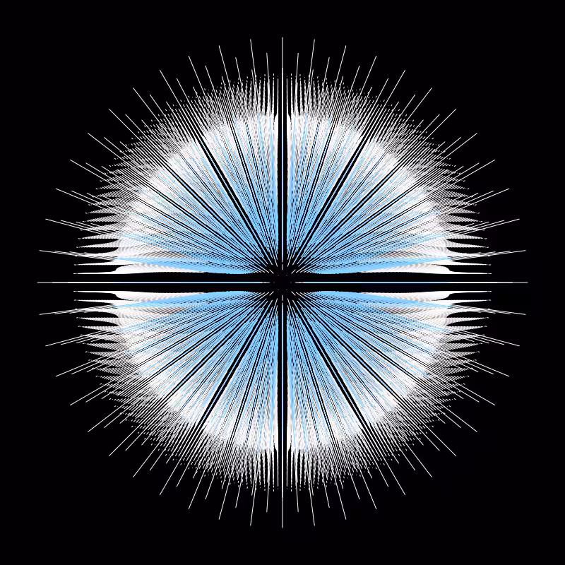 glowing ball two