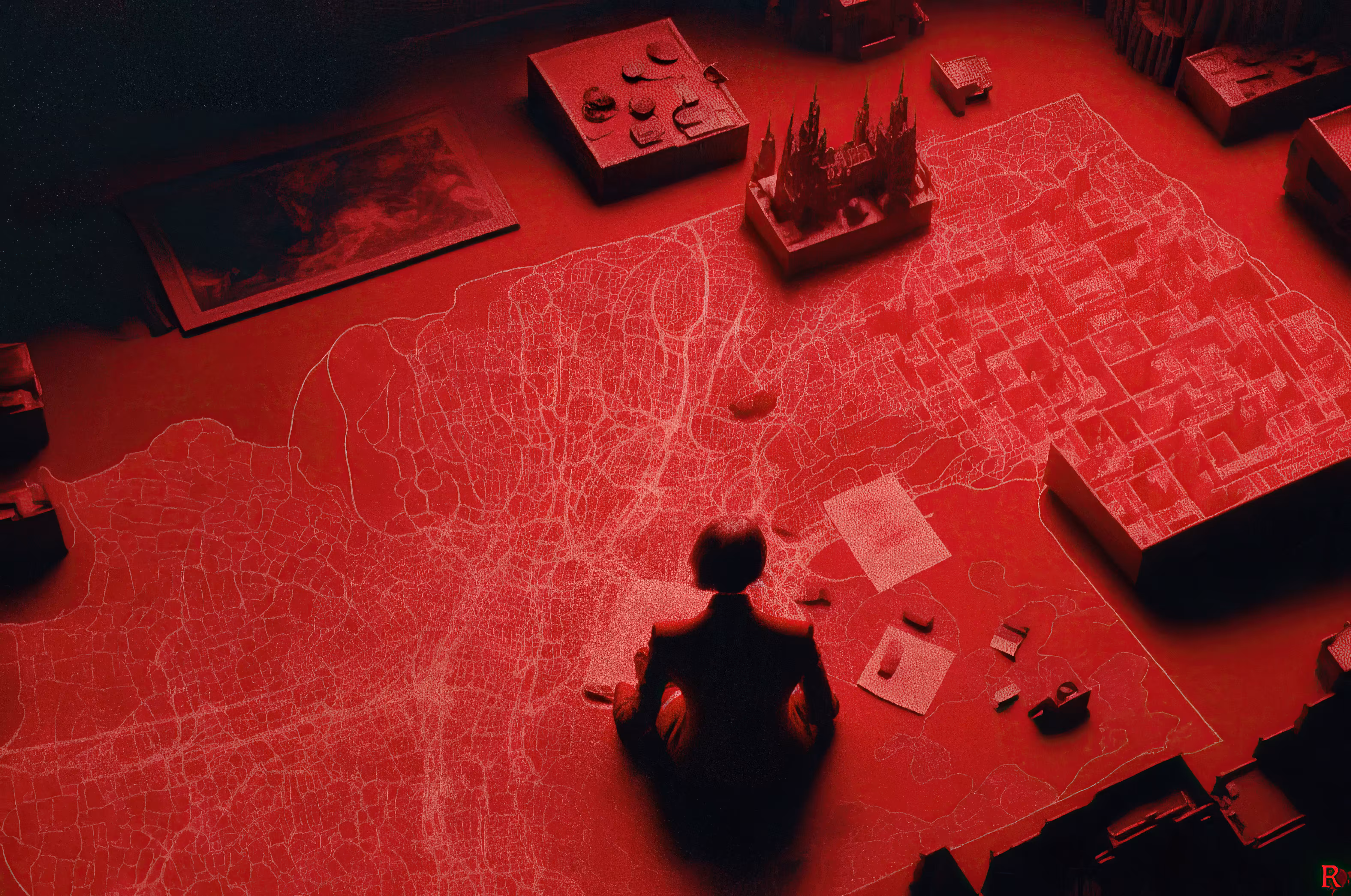 RED Valentine #26