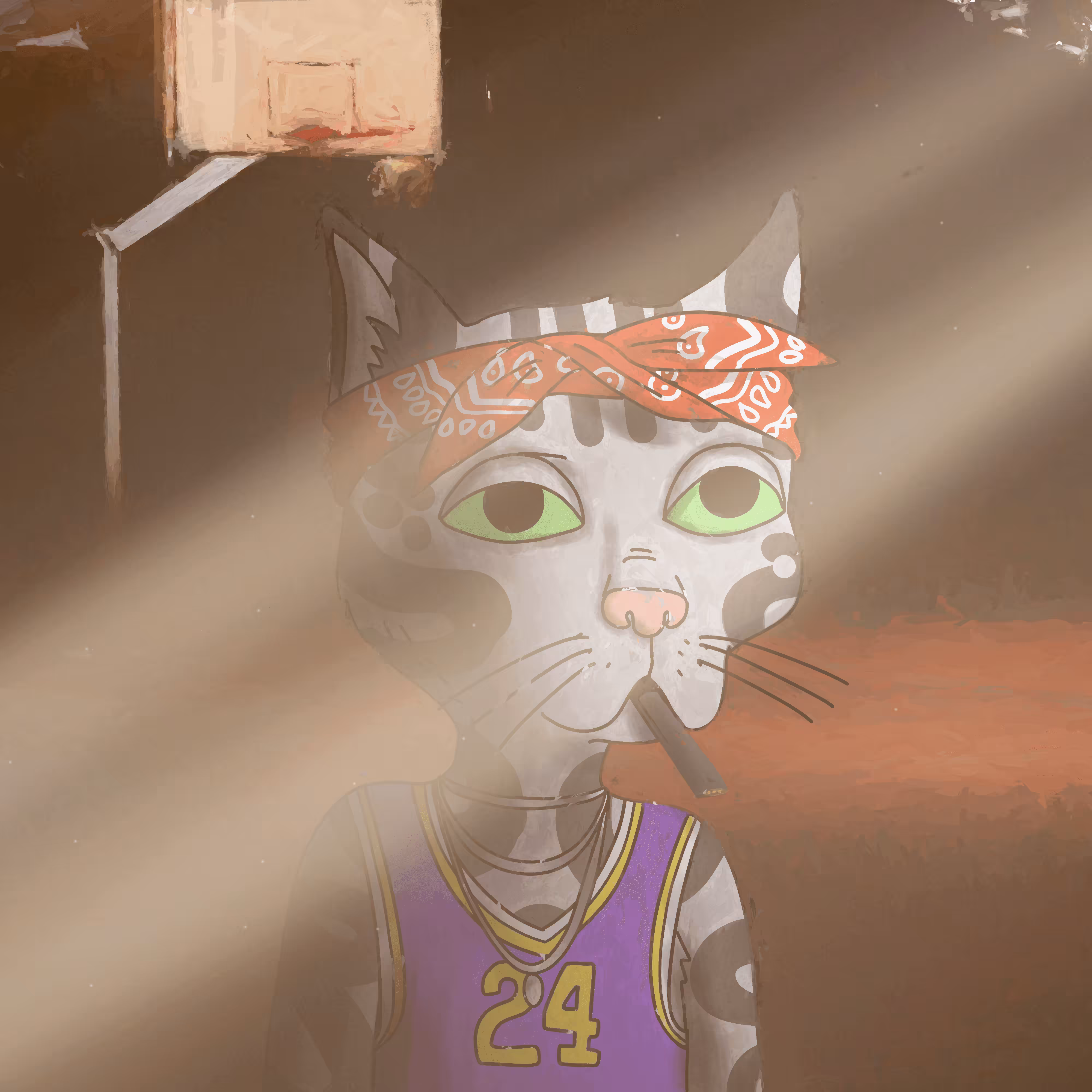 MoCA Cat #2626