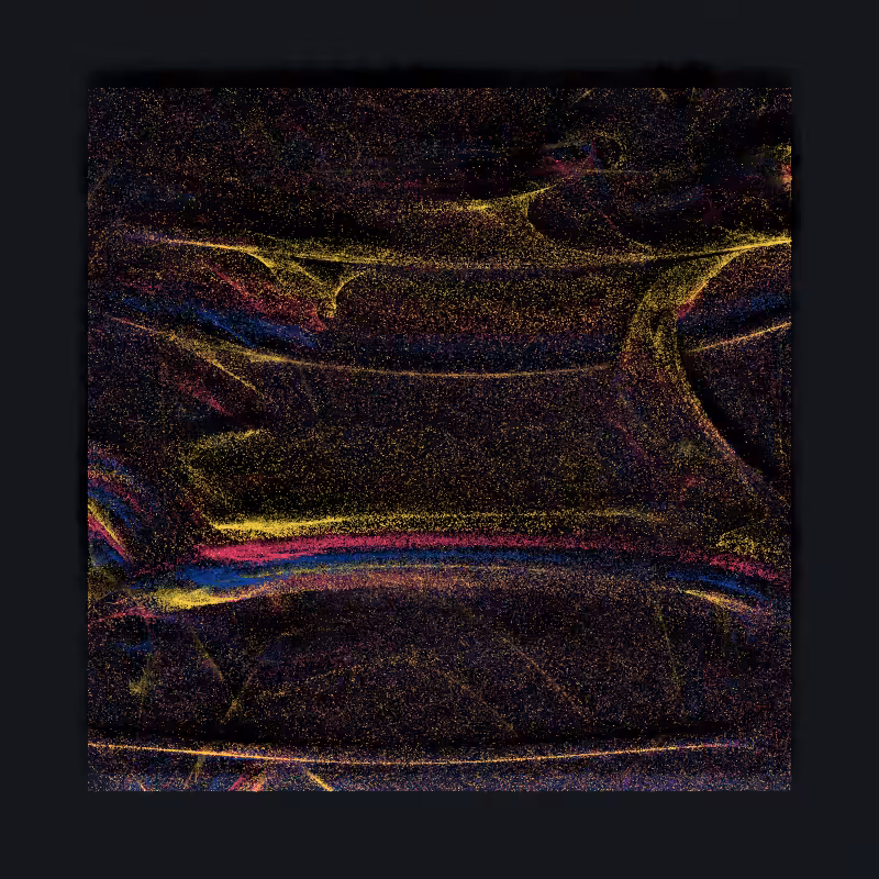 Sand Flow #12