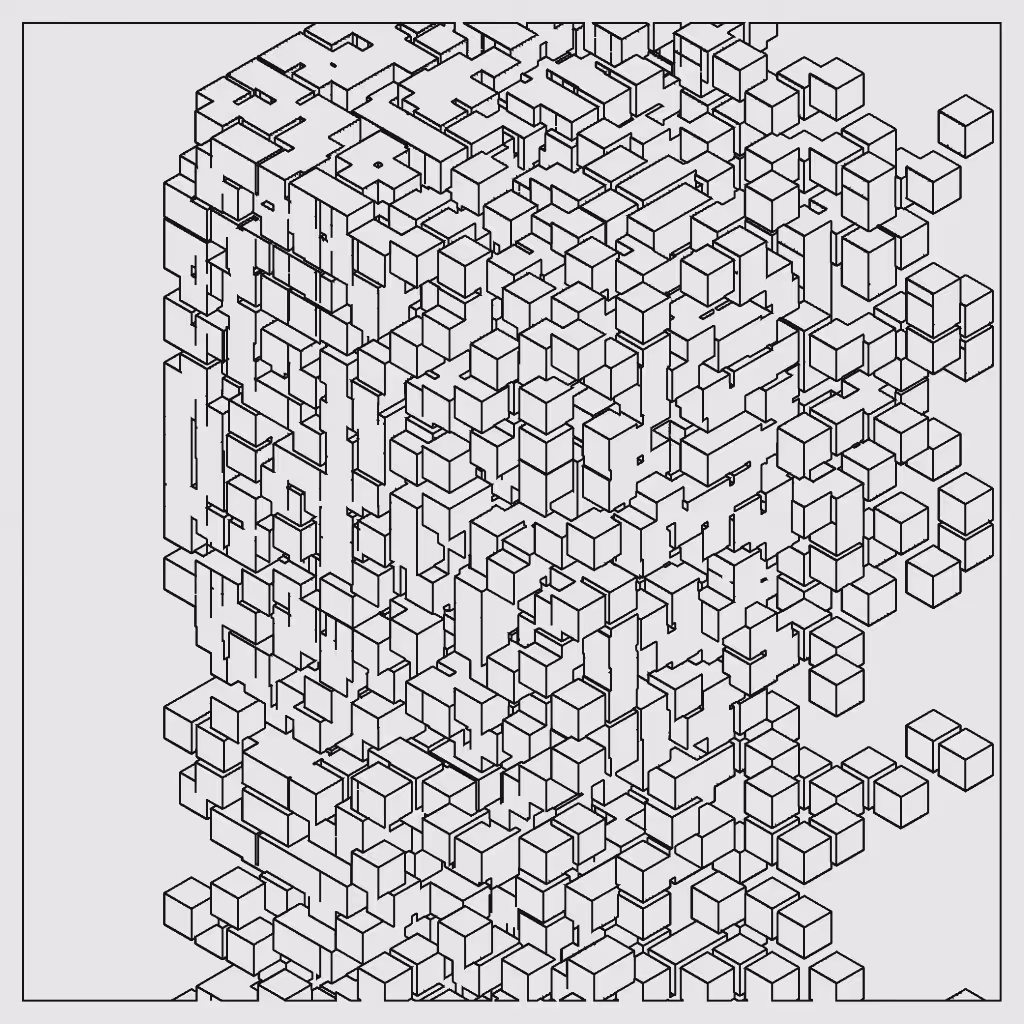 Modulo Space #467