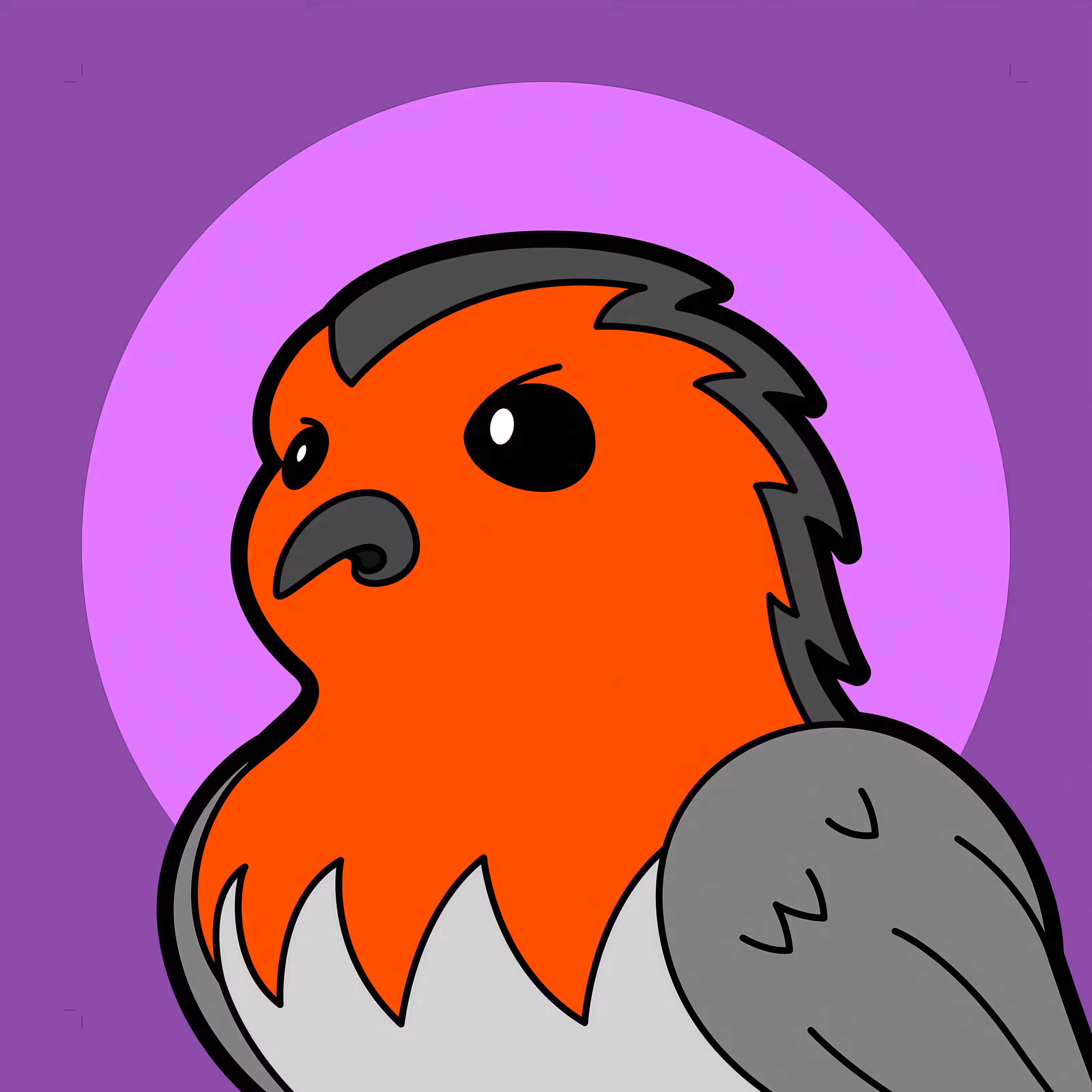 FLOCKER #3 - Robin