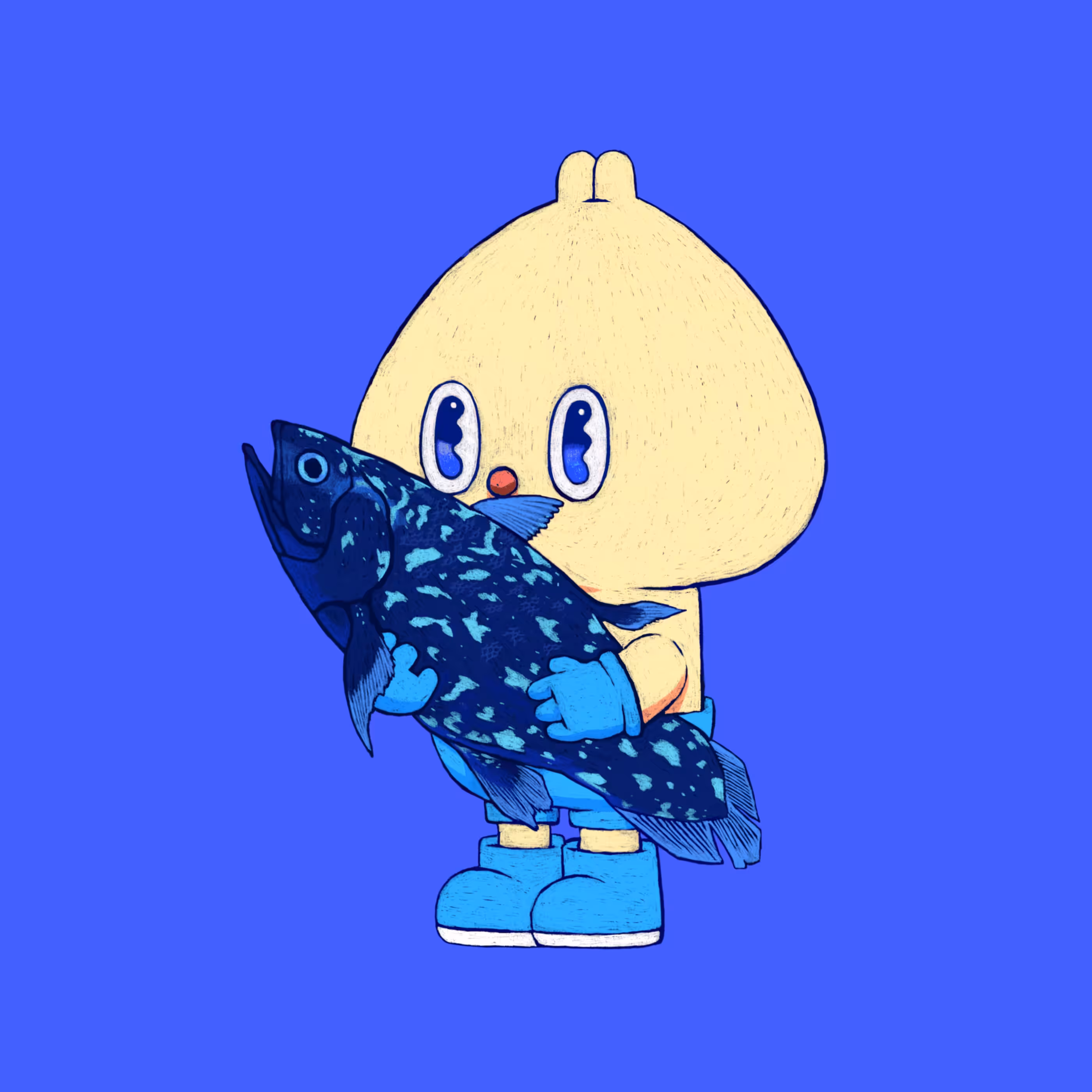 GOTCHA#38 (COELACANTHS)