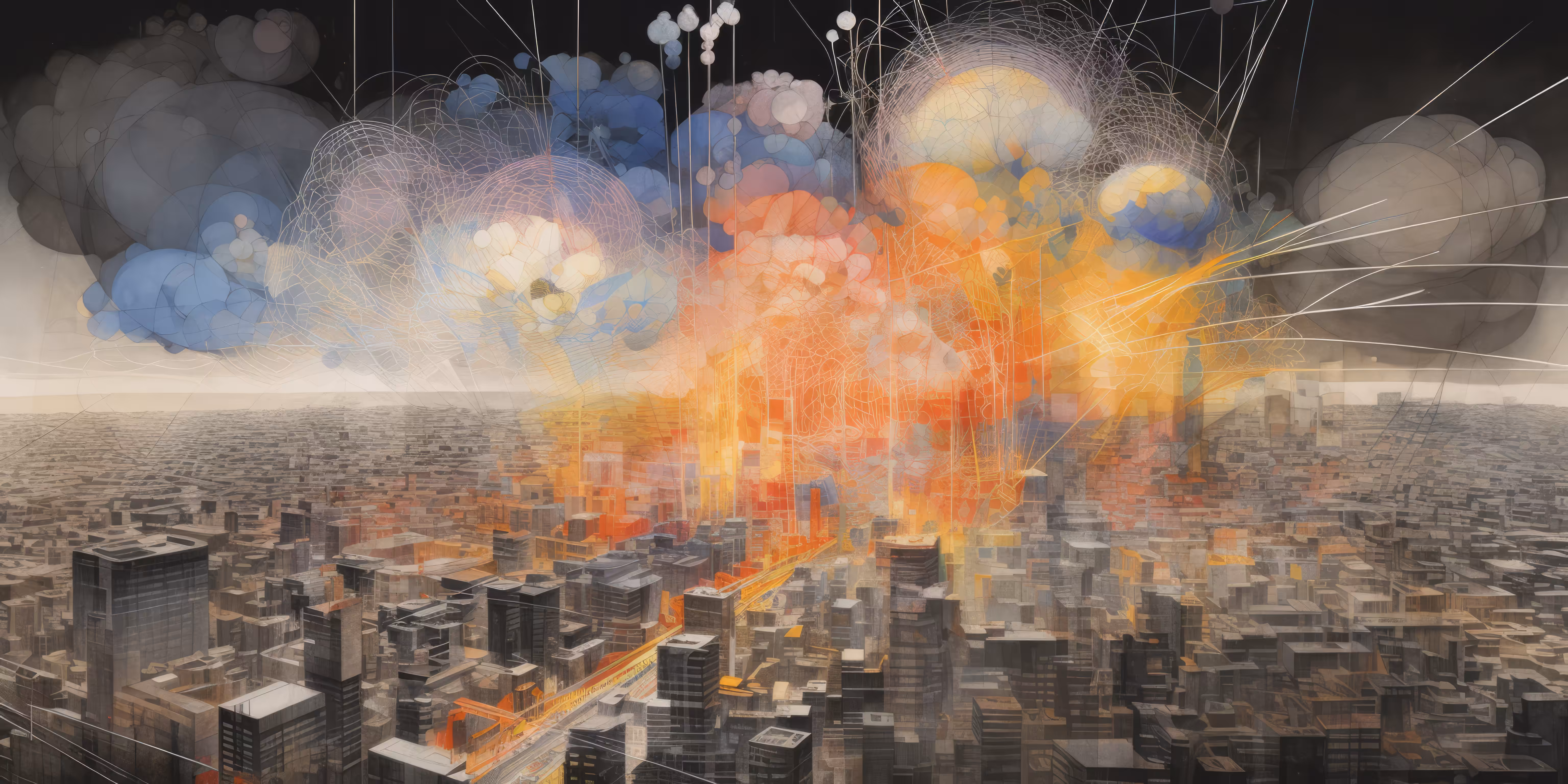 Within the City Resides the Calculus of Reason