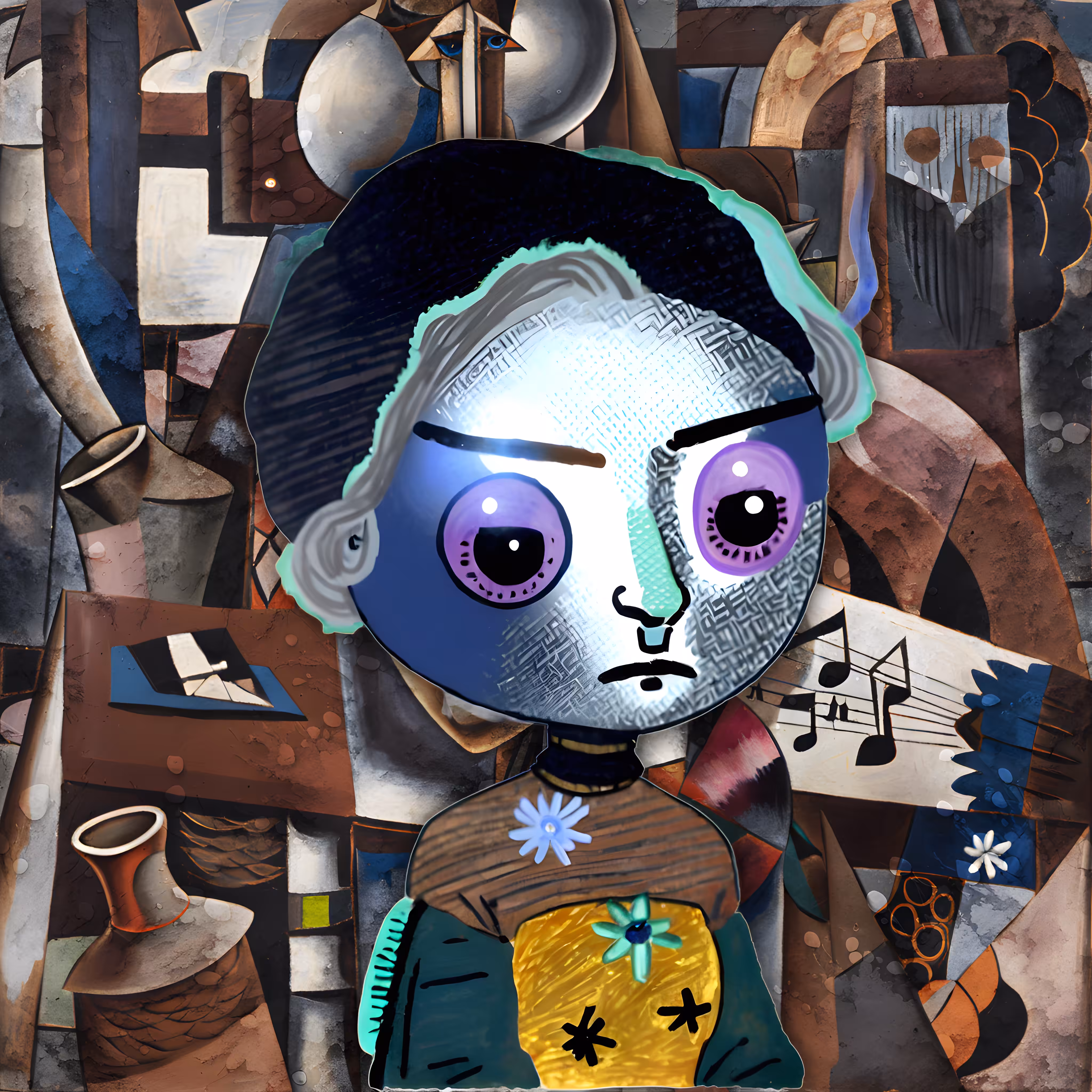 Art DeCC0s: Art DeCC0 #2549