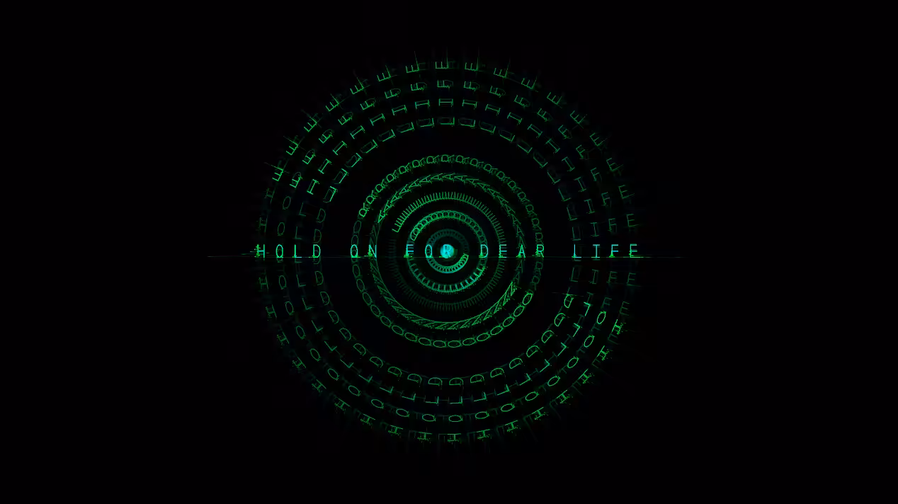 BlockChain Signals 02 - HODL (Still 01)