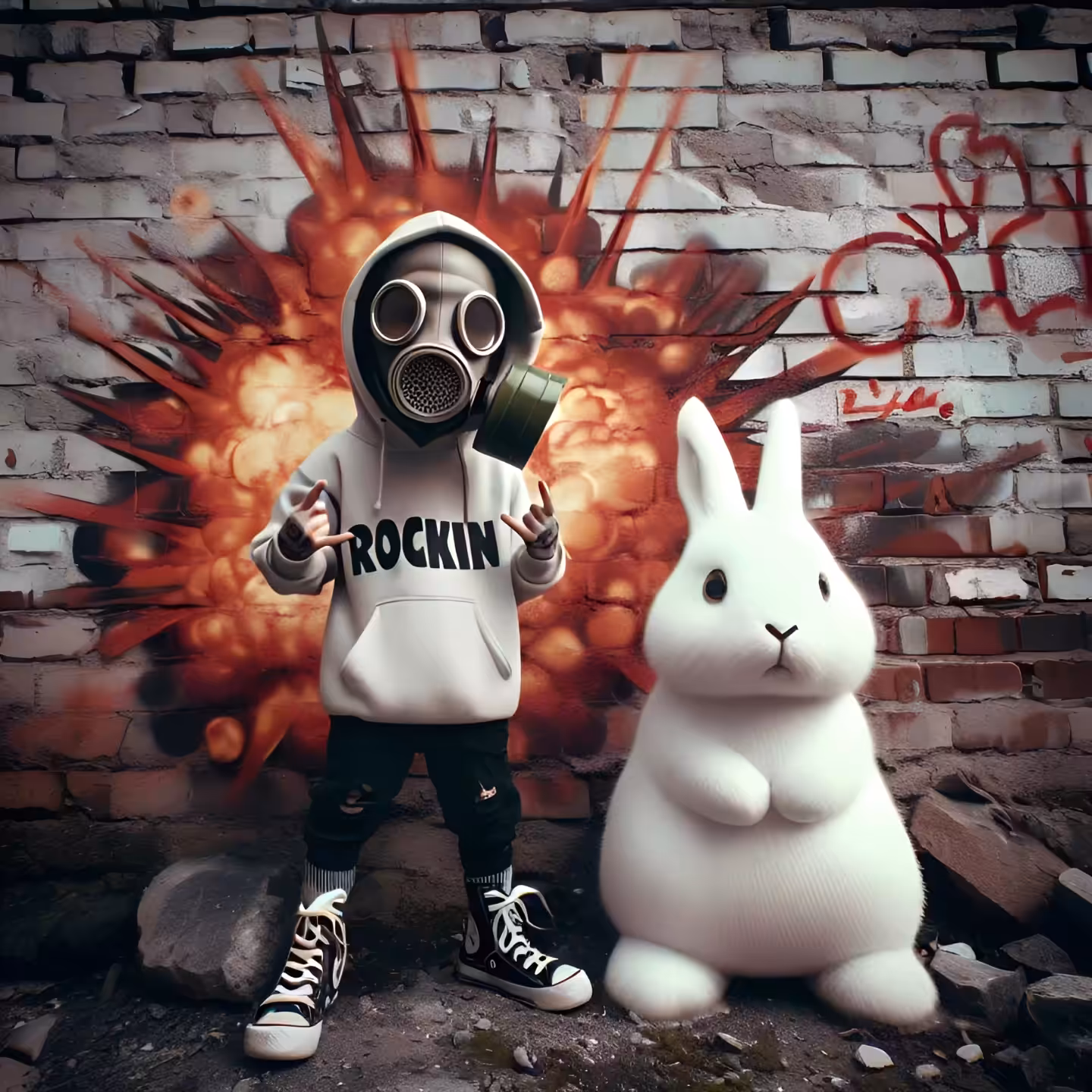 Rockin FREE World's