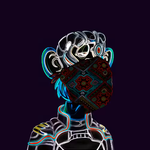 Neon Ape