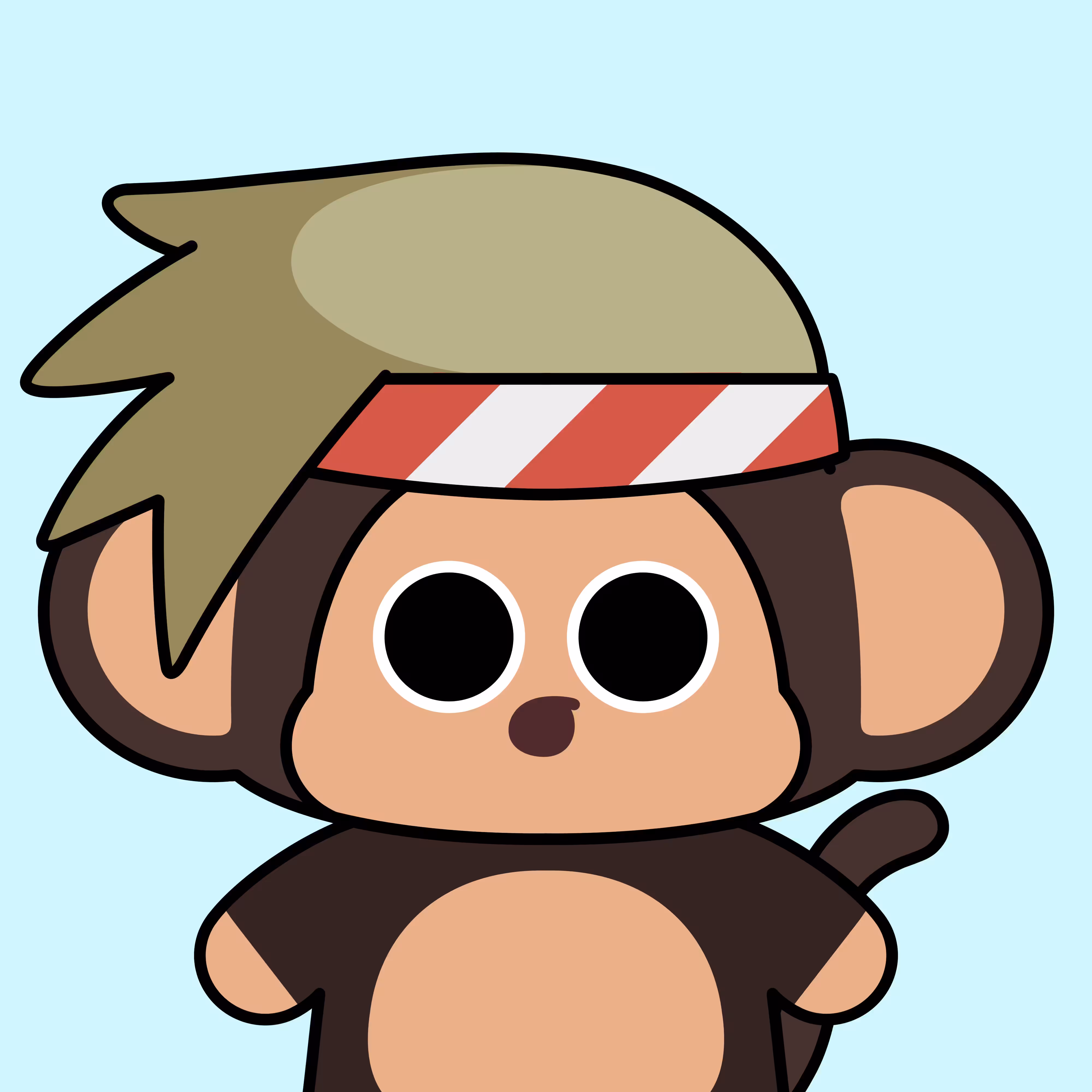 Chimpers: Kageko
