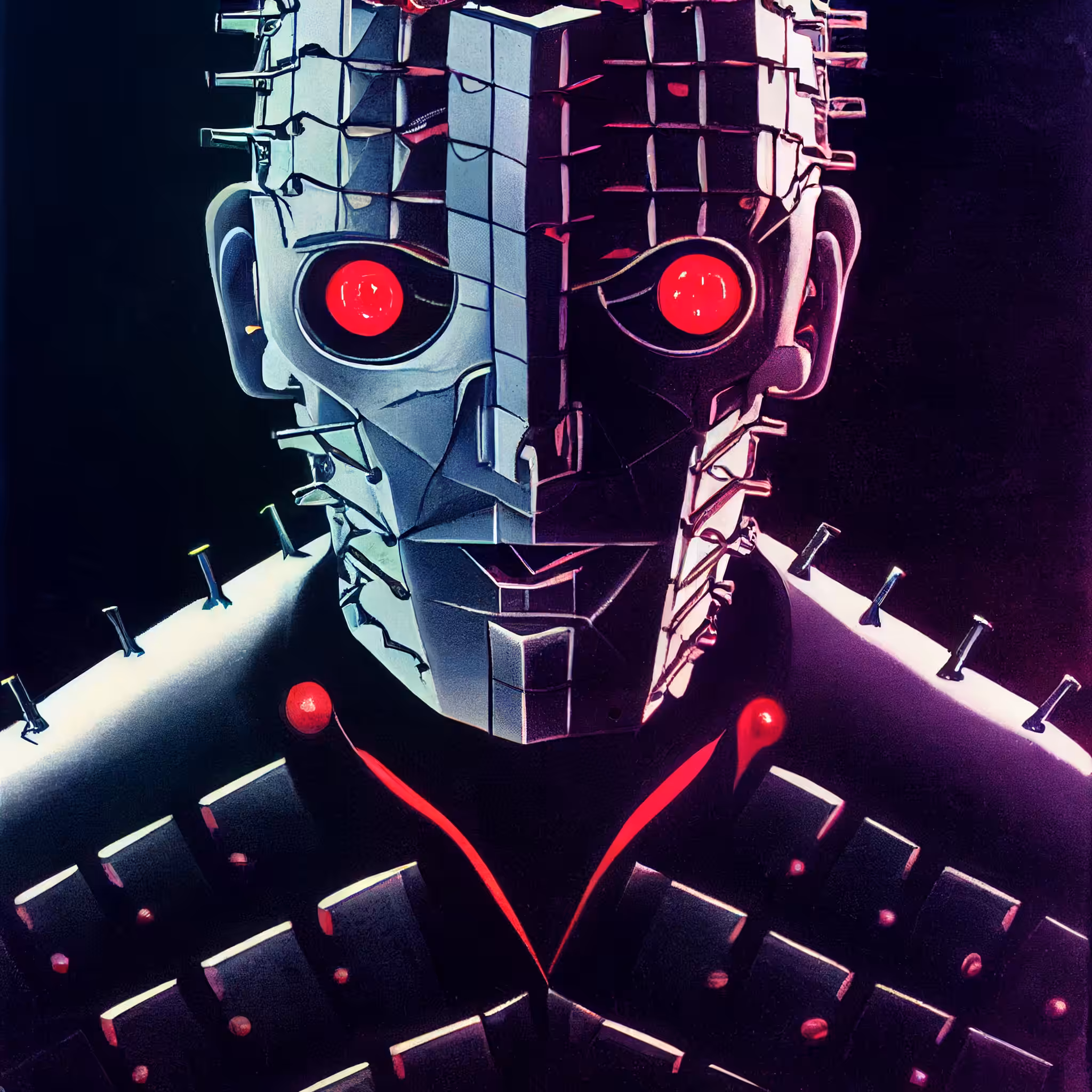 Cyber Hellraiser