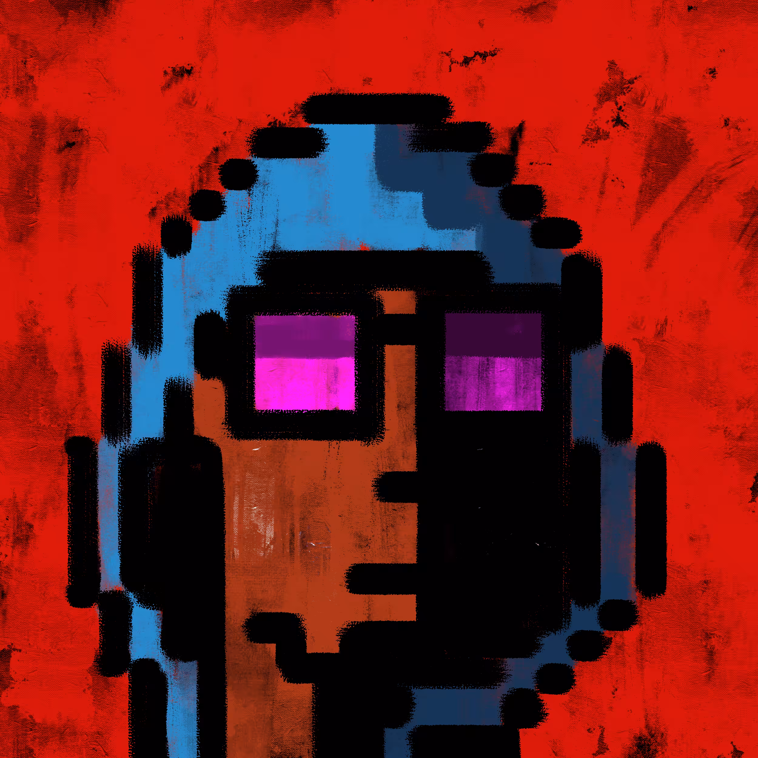 Artsy Punk #108