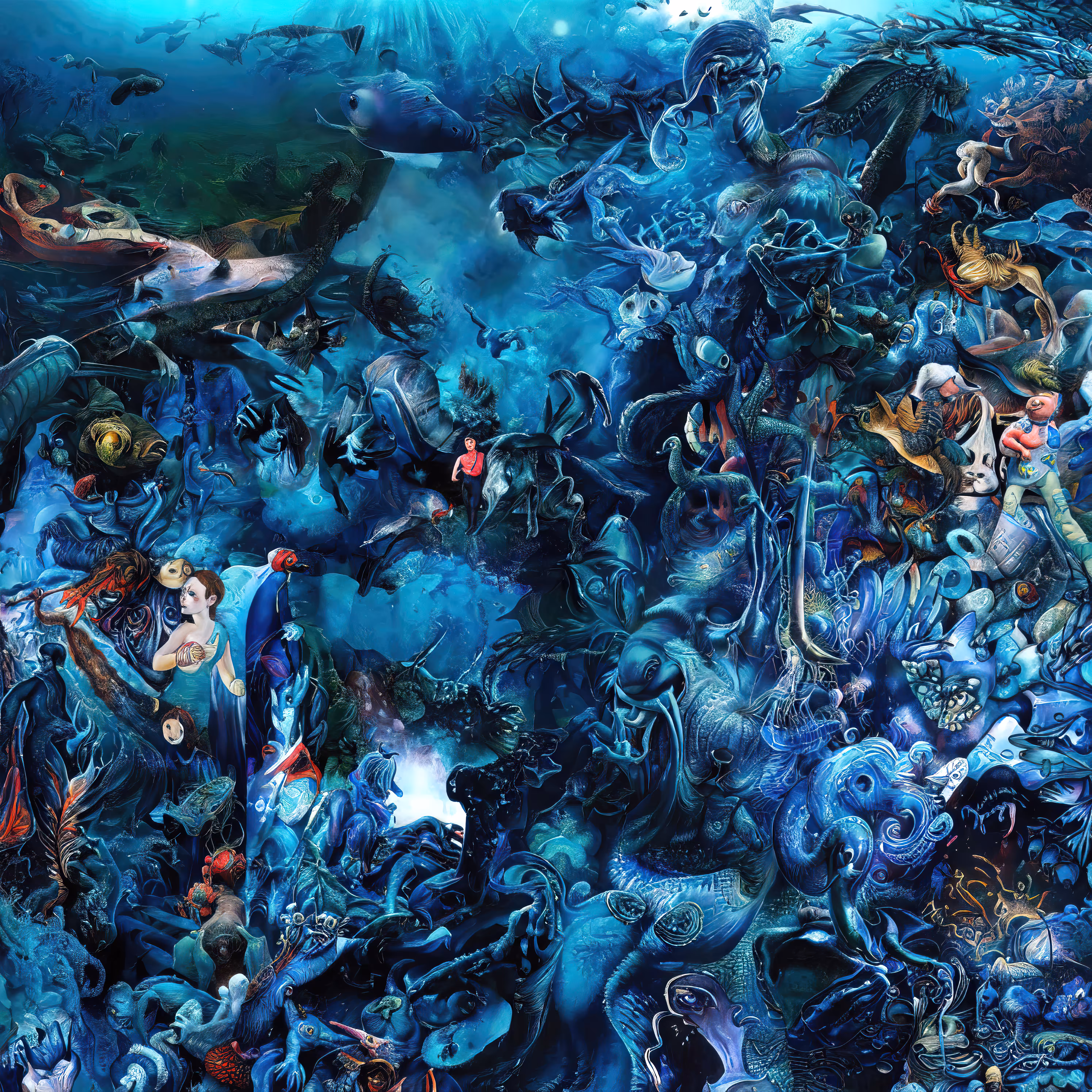 Azure Deep