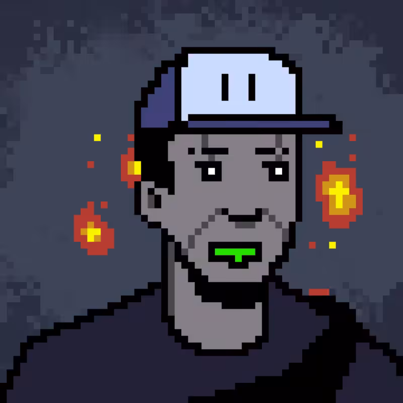 Tezos Goons #269