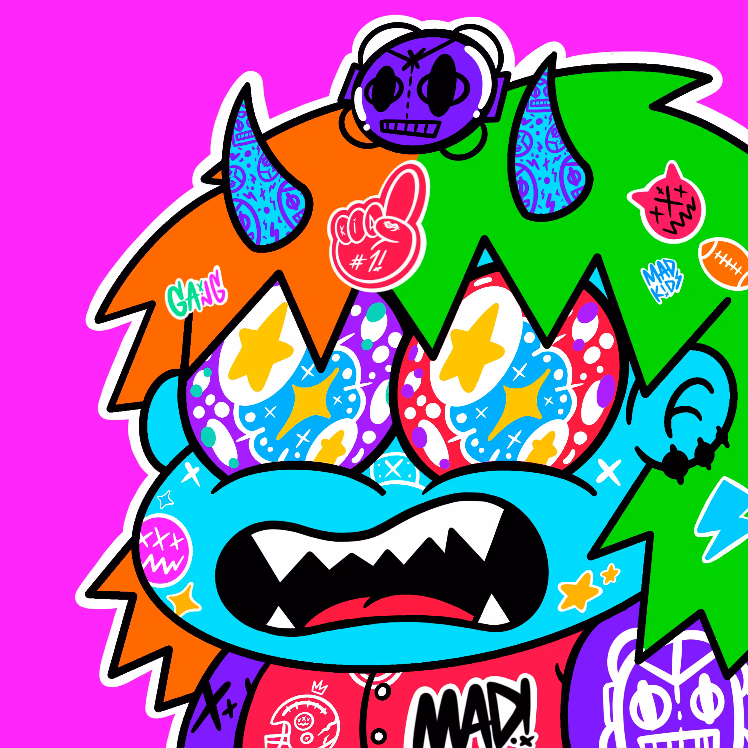 MADKID$ 028