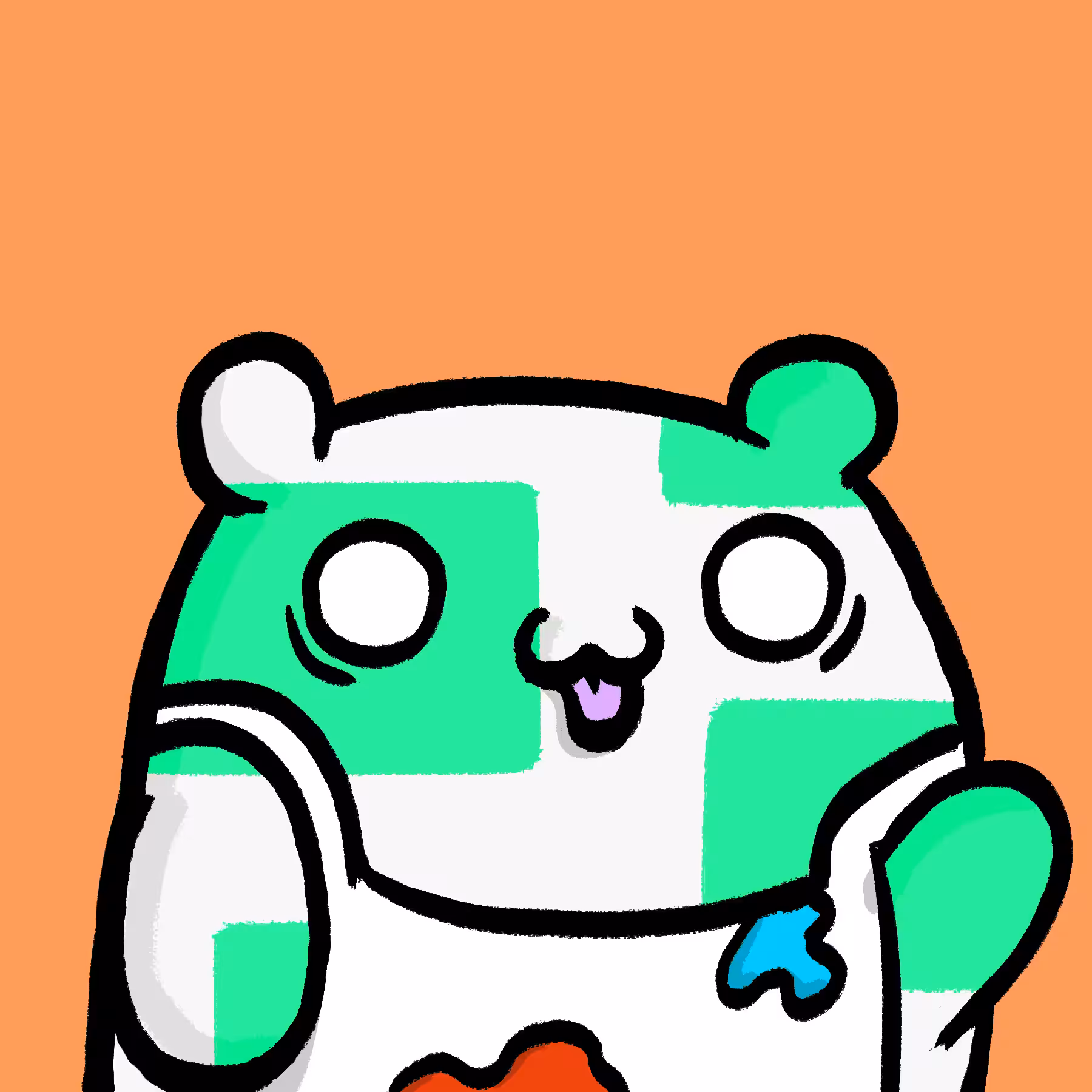 Hammys: Hammy #0310