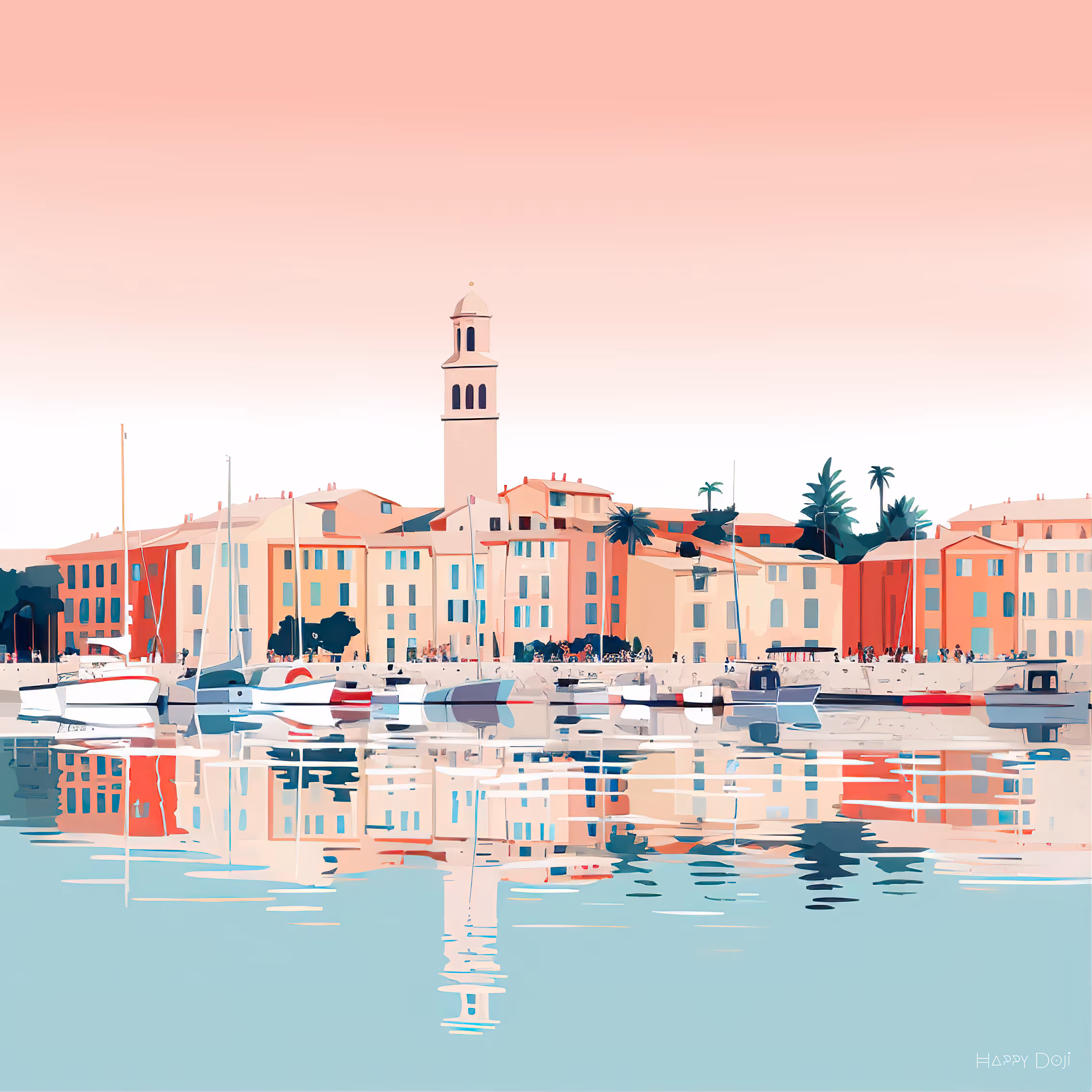 Saint Tropez 2