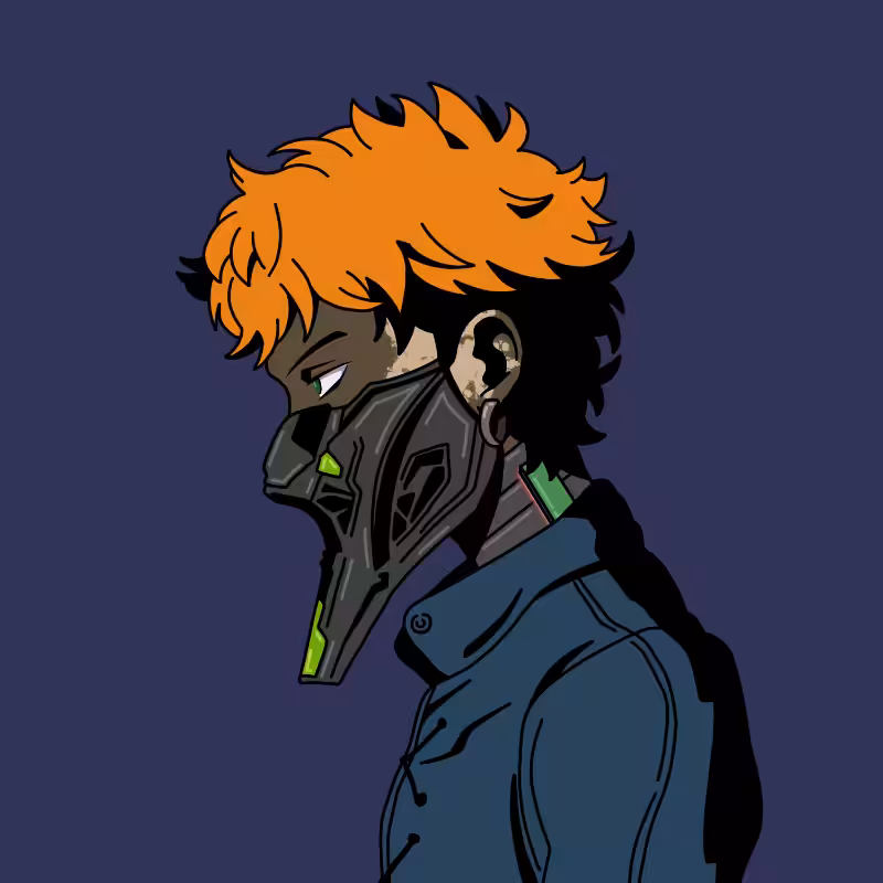 Cyber Tezurais #100