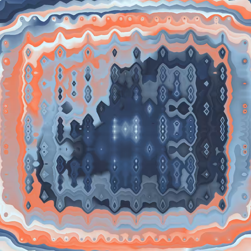 Mayan Carpet #1