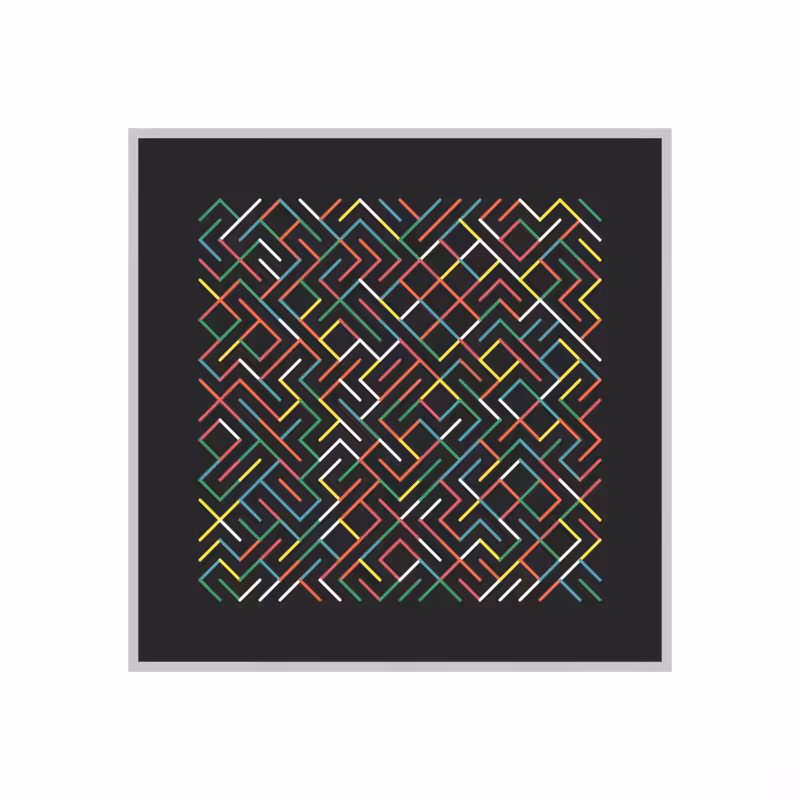 perplex abstract #13
