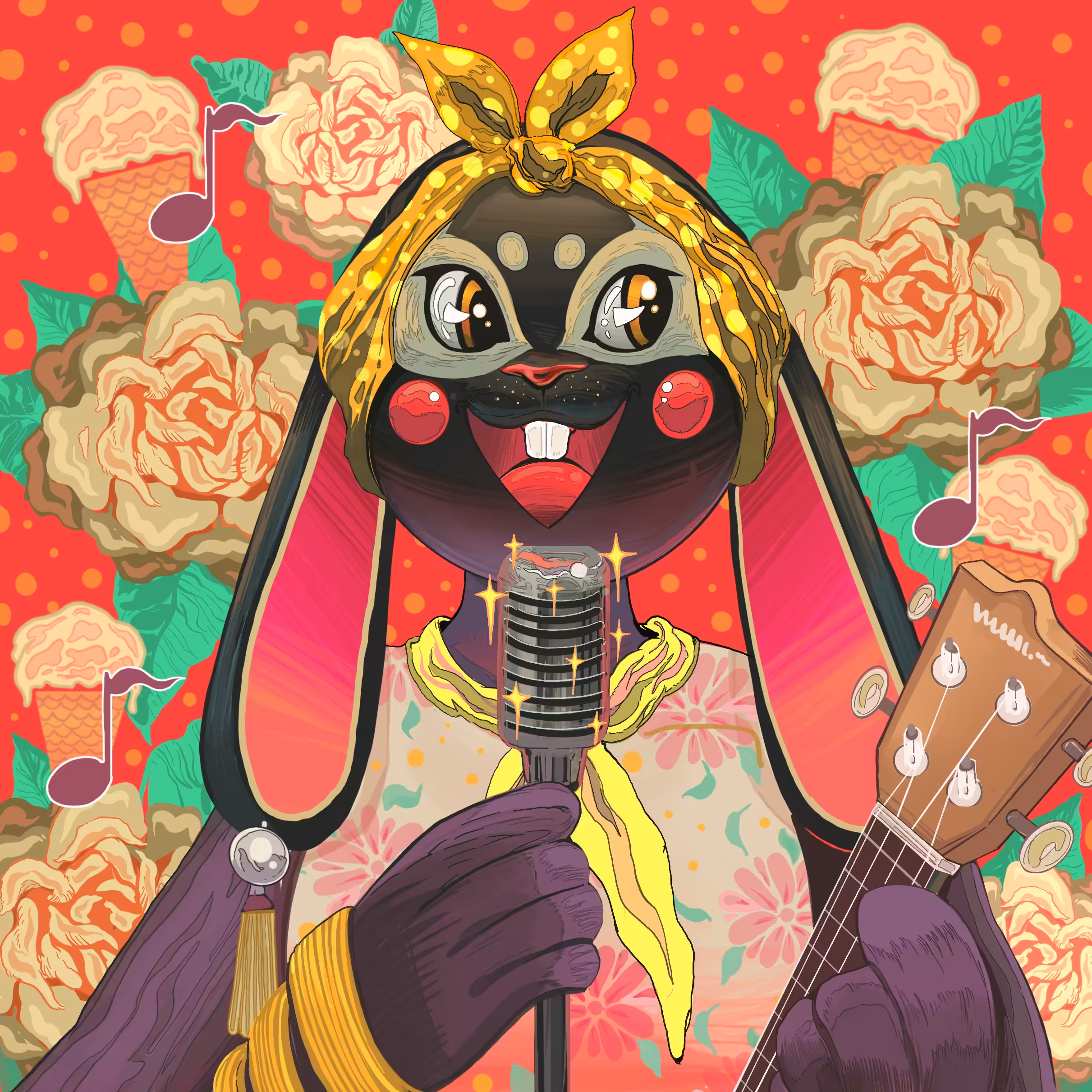 a Song About Roses and Ice Cream