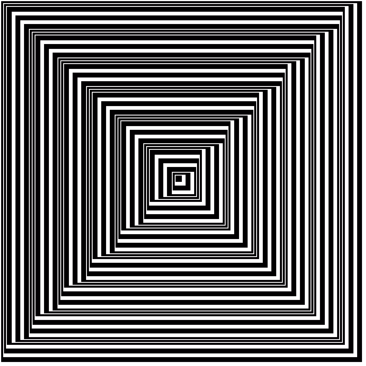 Abstract Square #3