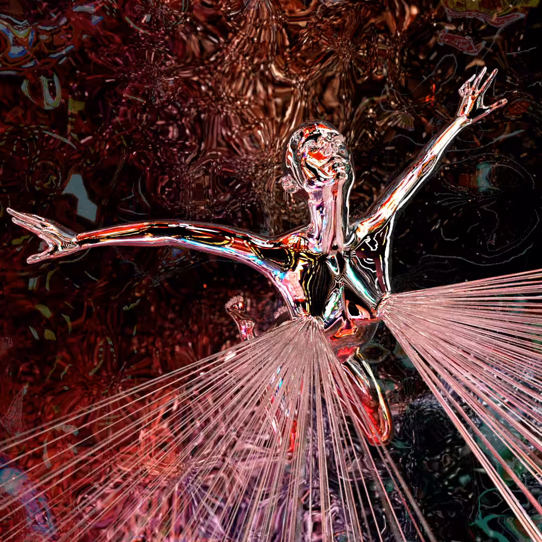Deluge Woman