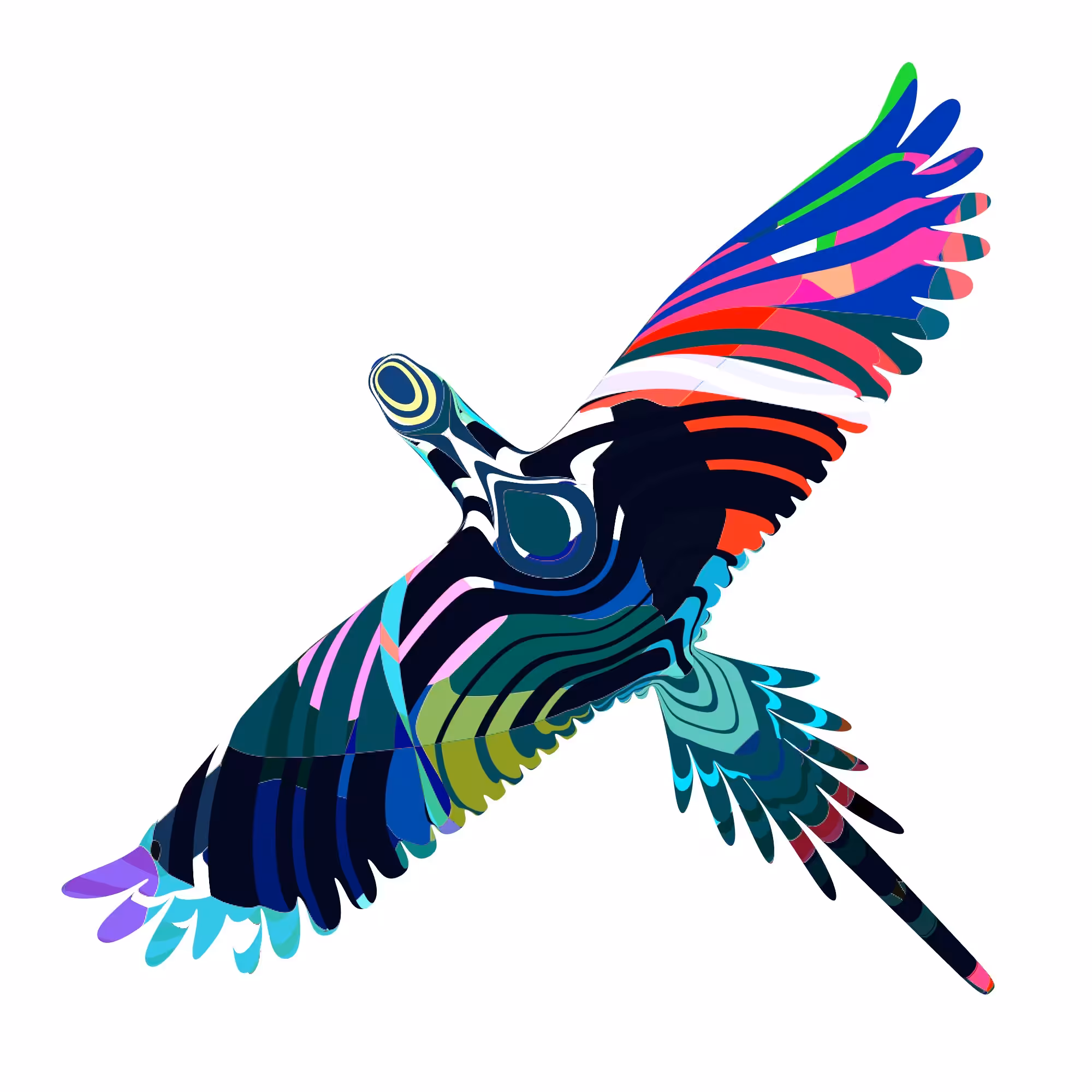 The gift of flight