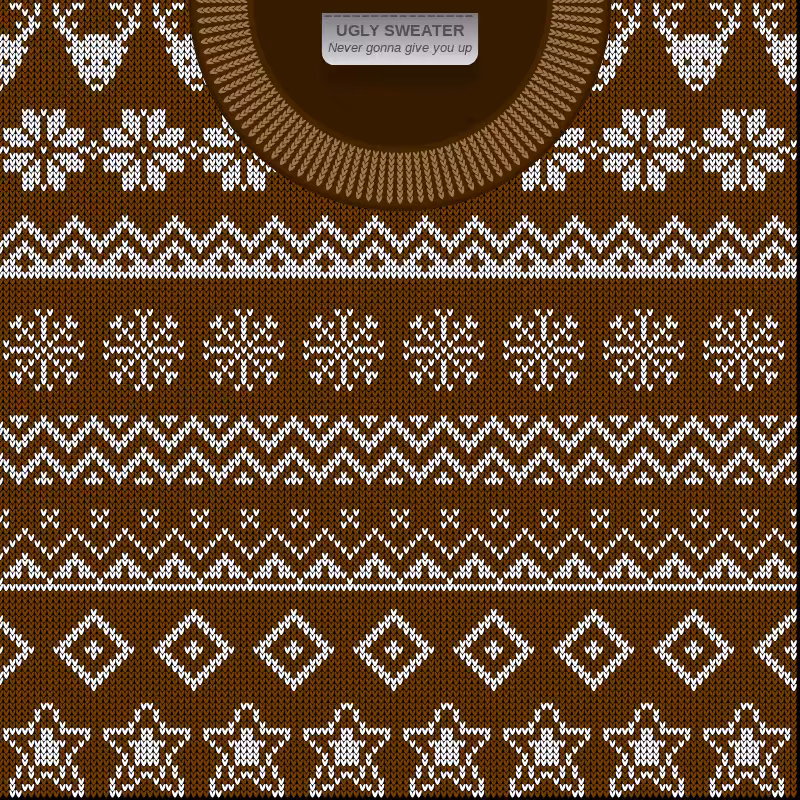 Ugly Sweaters #360
