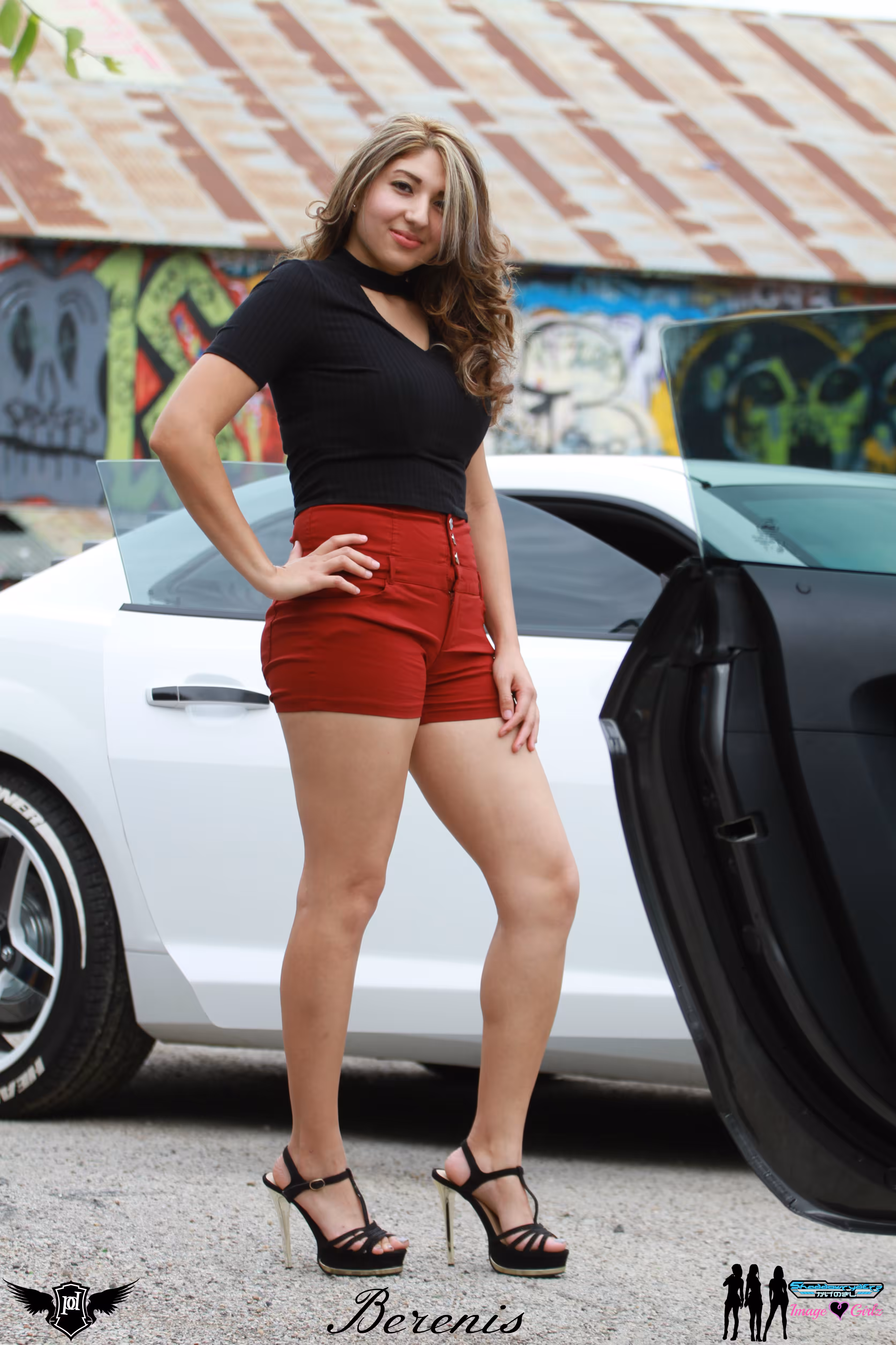 The Shaddowryderz Image Girlz Collection: Berenis #24 | Shaddowryderz Image Girlz