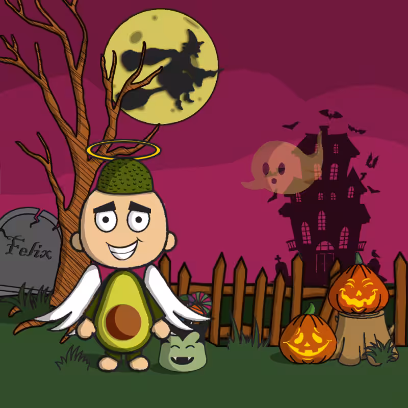 Spoopy Halloween #12