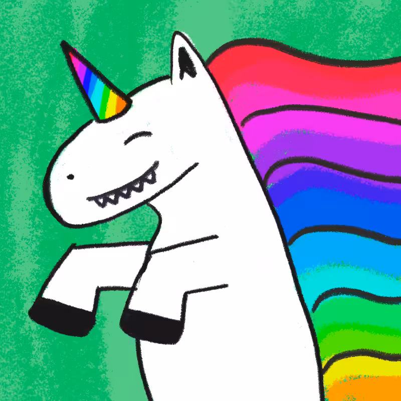 Peculiar unicornos #79