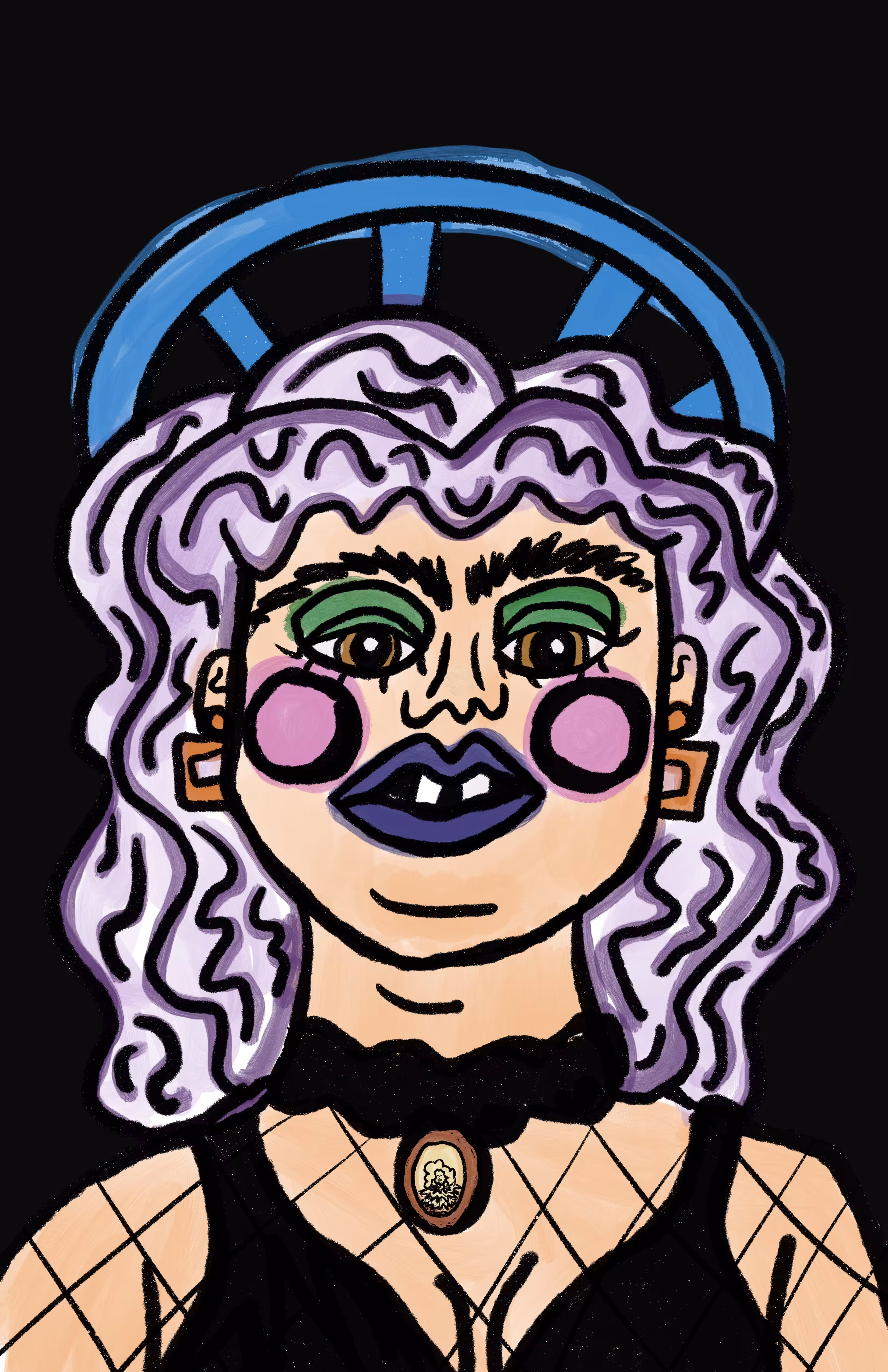 420 FRIENDLY BETTY