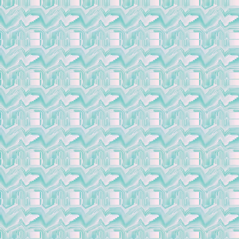 Genuary12: Tessellation. #4