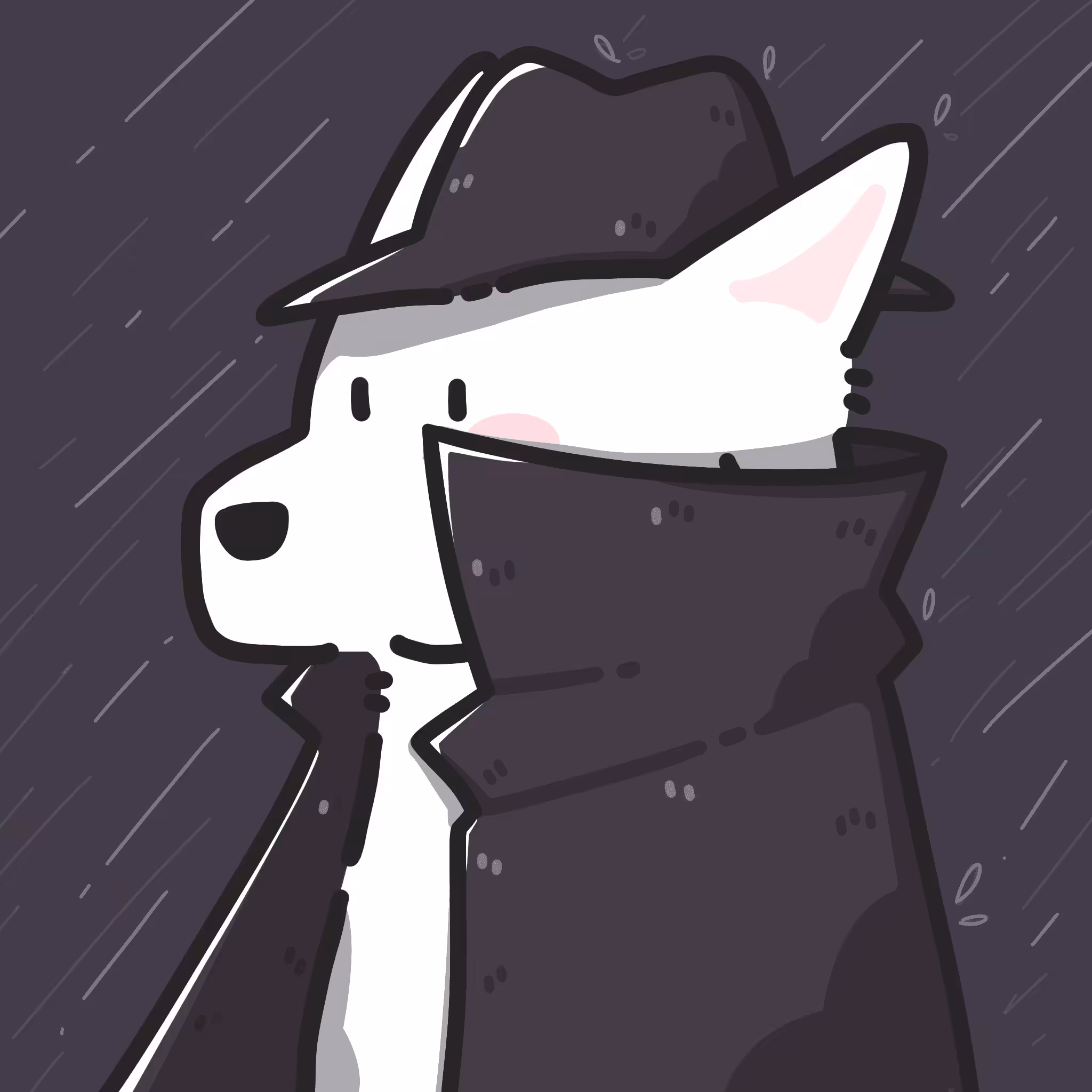 White Wolf #0187