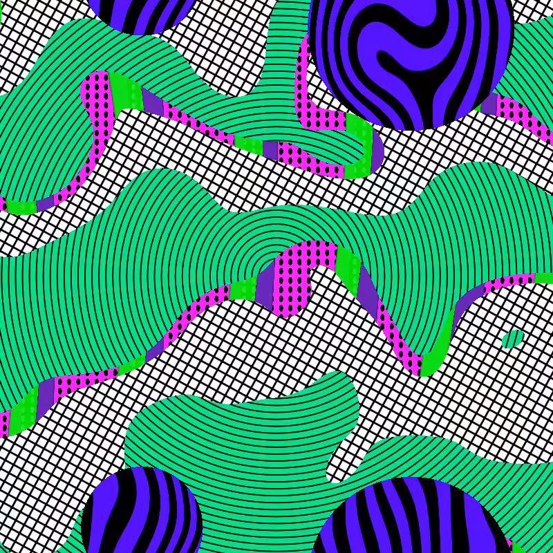 Trippy World #42