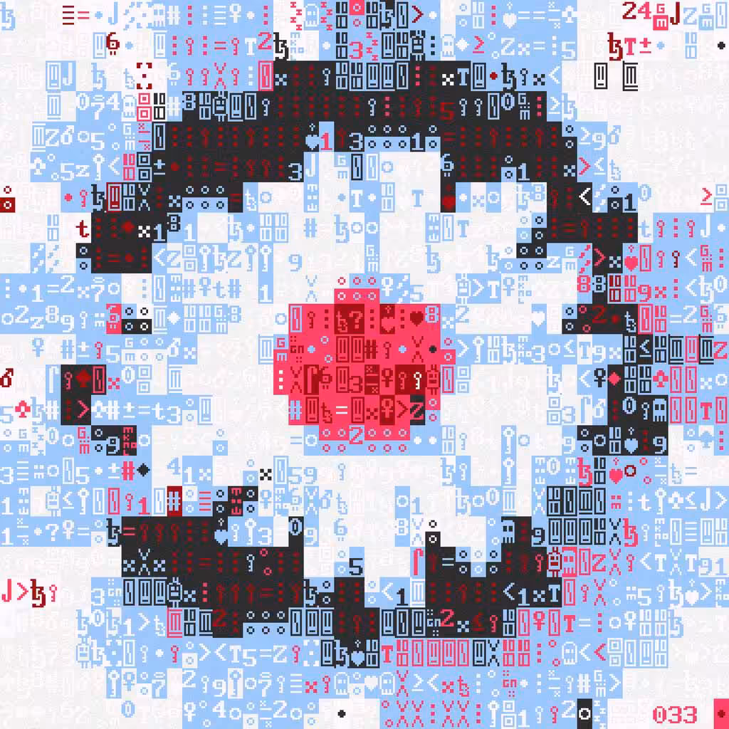 GEN2ASCII 033